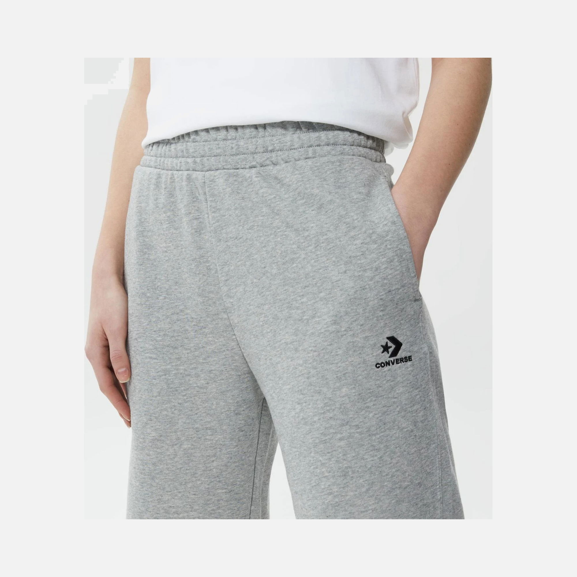 Converse Sportswear Go To Embroidered Star Chevron Unisex Şort