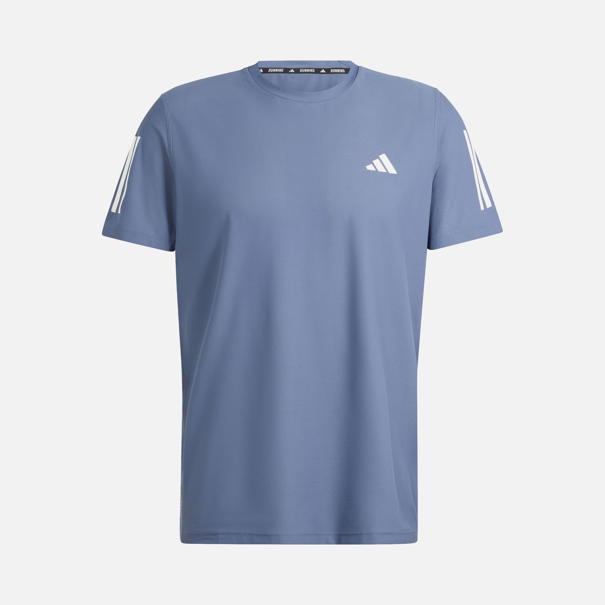 adidas Run Own the Running Short-Sleeve Erkek Tişört