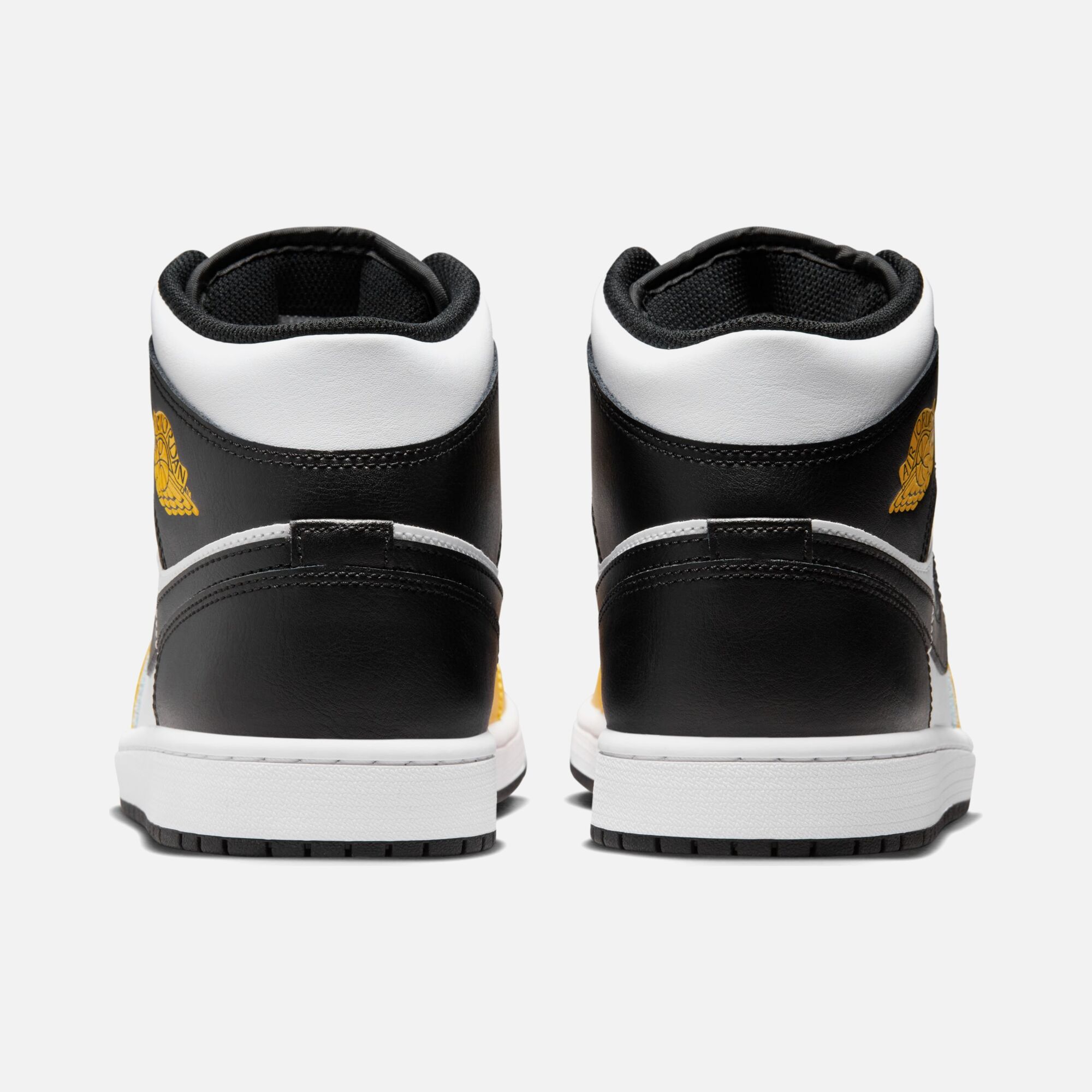 Nike Air Jordan 1 Mid SS25 Erkek Spor Ayakkabı