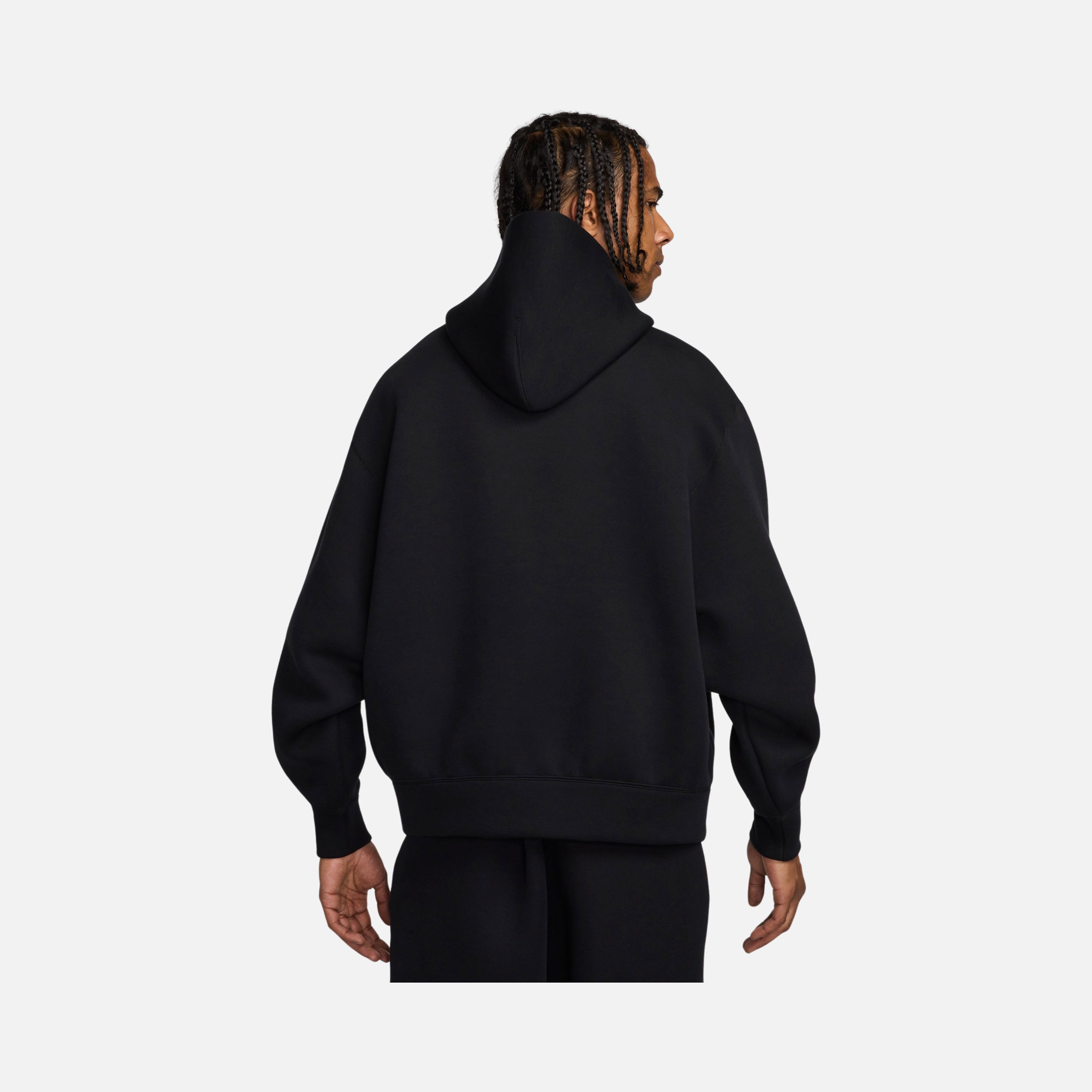 Nike Sportswear Tech Reimagined Fleece Hoodie Erkek Sweatshirt