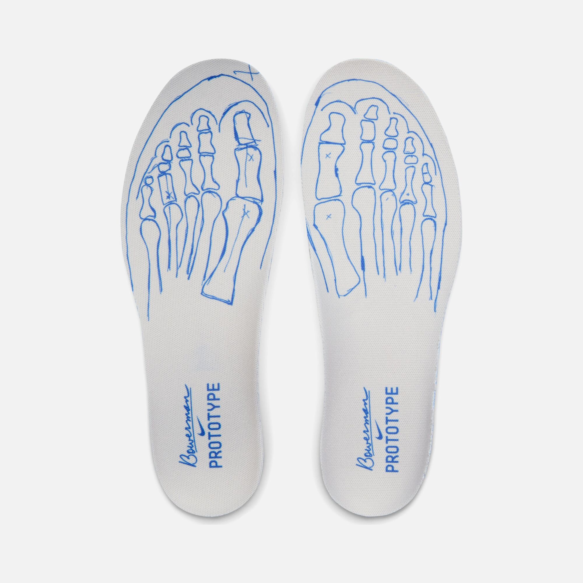 Nike Zoomx Invincible 3 Blueprint FlyKnit Road Running Kadın Spor Ayakkabı