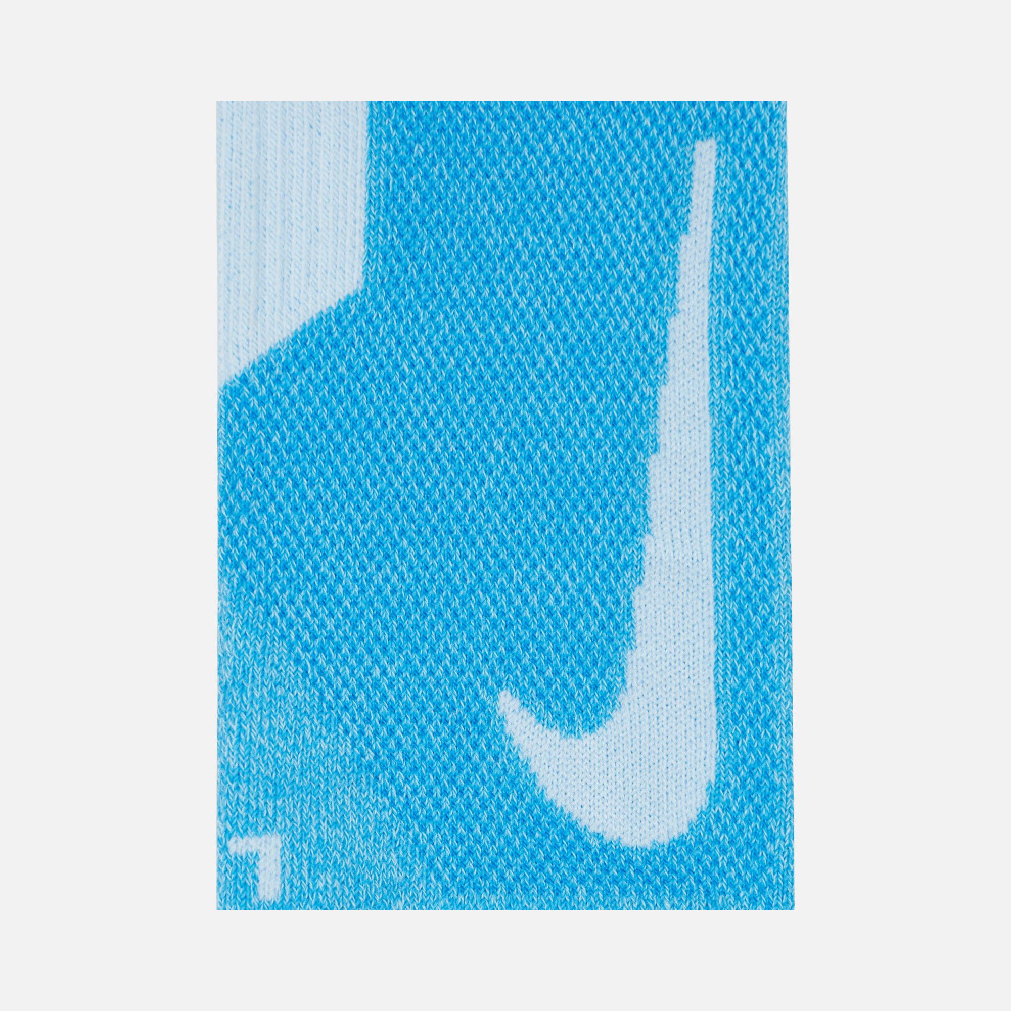 Nike Multiplier No-Show Running (2 Pair) Unisex Çorap