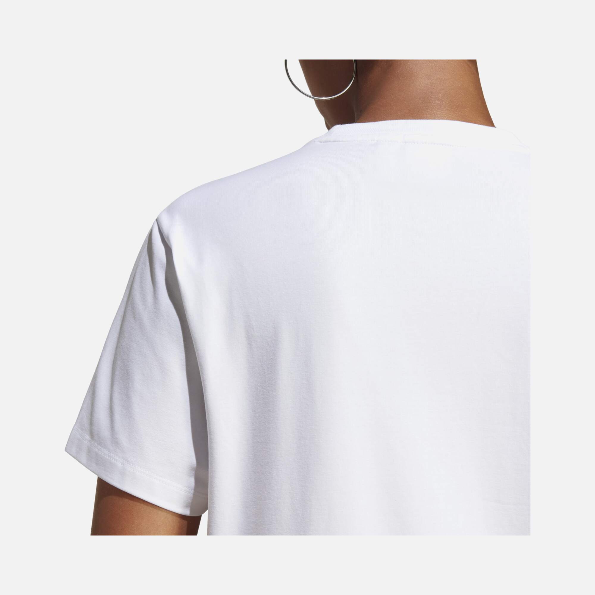 adidas Adicolor Classics Trefoil Short-Sleeve Kadın Tişört