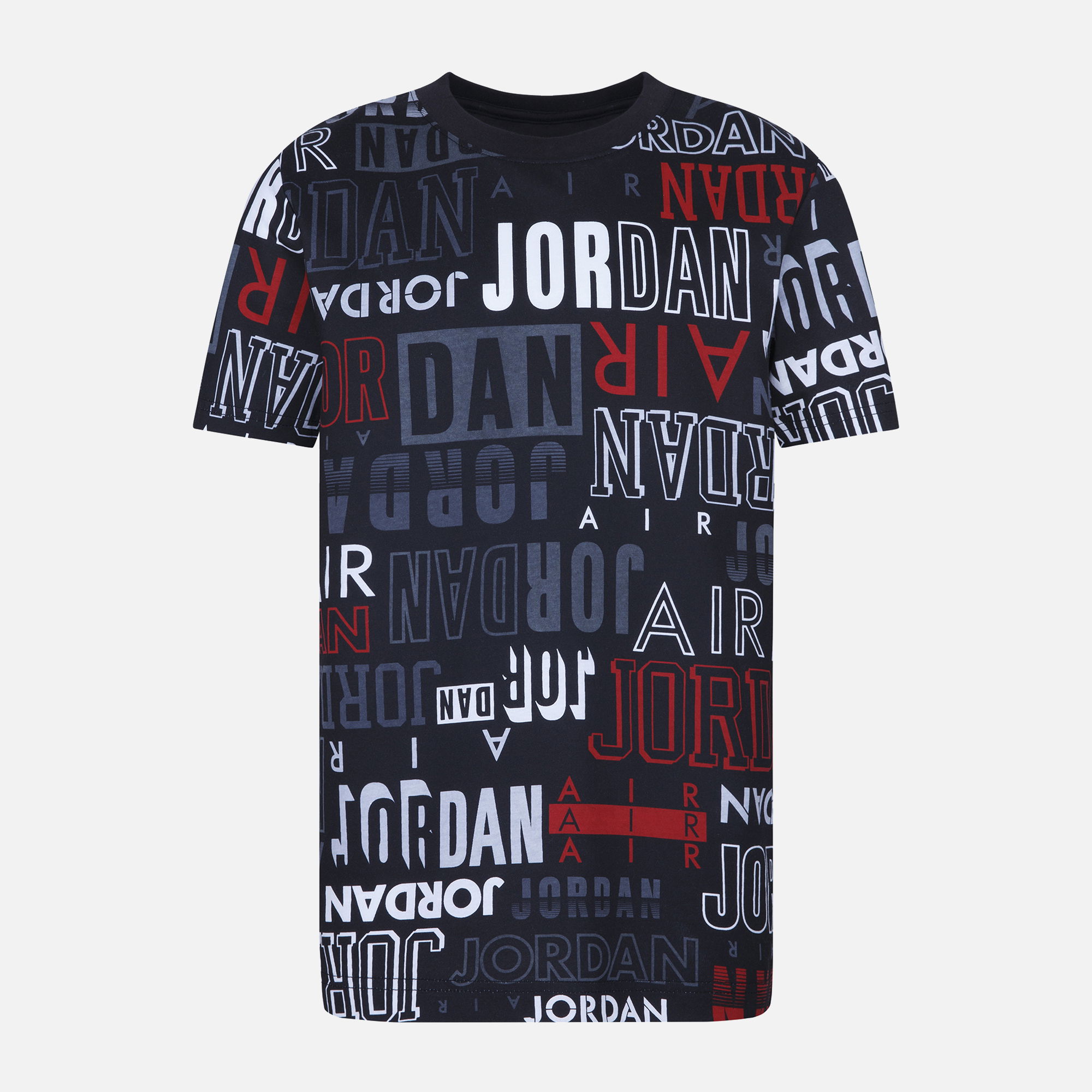 Nike Jordan Fan Love Graphic Short-Sleeve (Boys') Çocuk Tişört