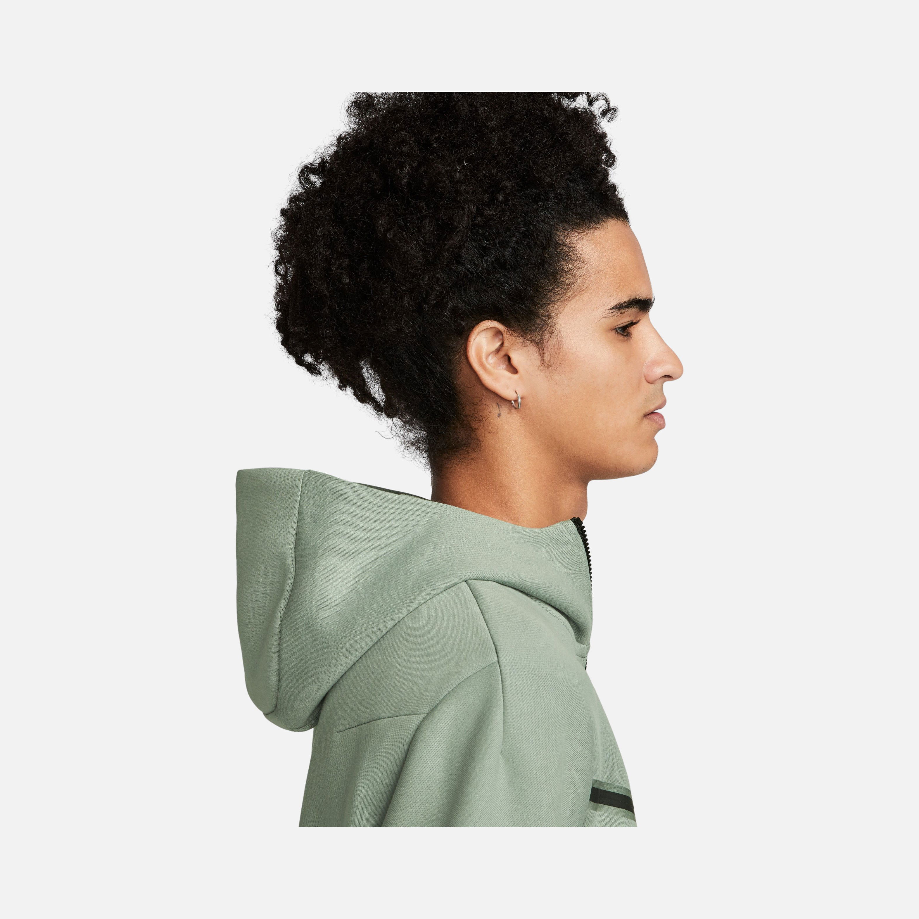 Nike Sportswear Tech Fleece Full-Zip Hoodie Erkek Sweatshirt