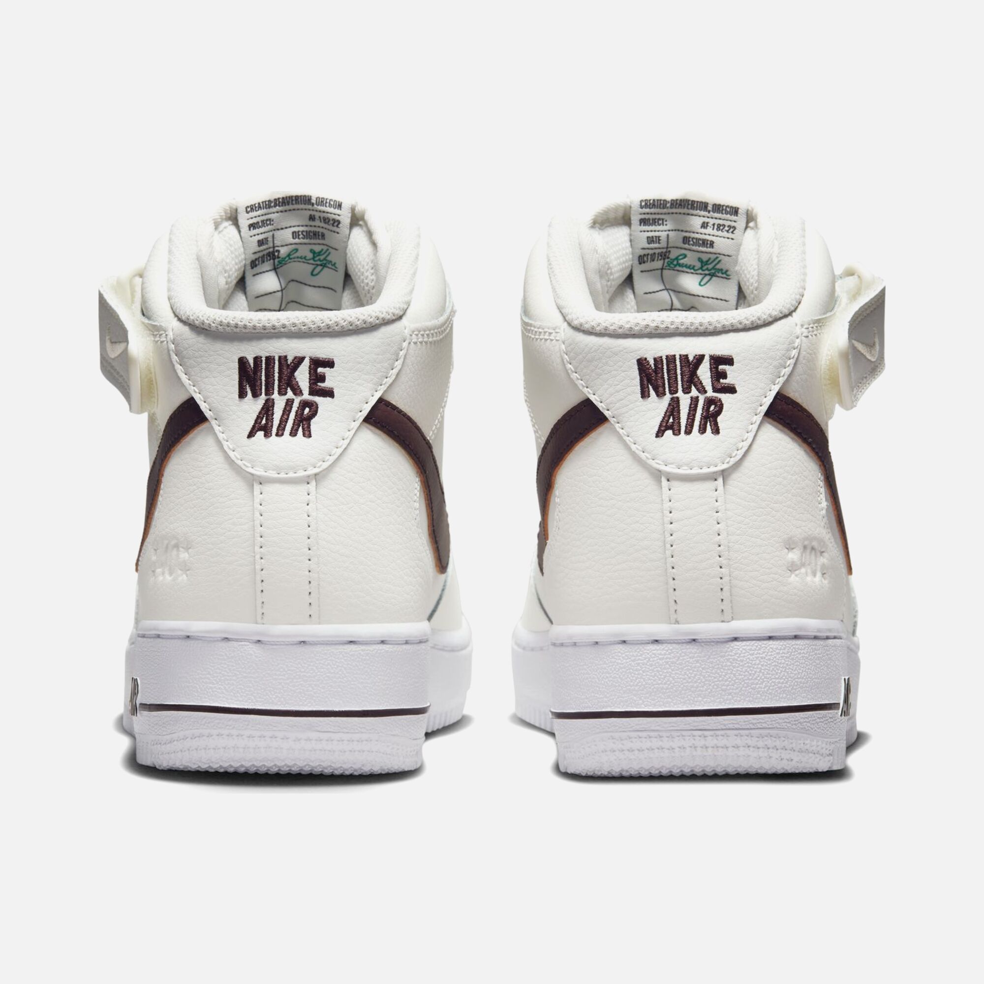 Nike Air Force 1 Mid '07 LV8  ''40th Anniversary'' Erkek Spor Ayakkabı