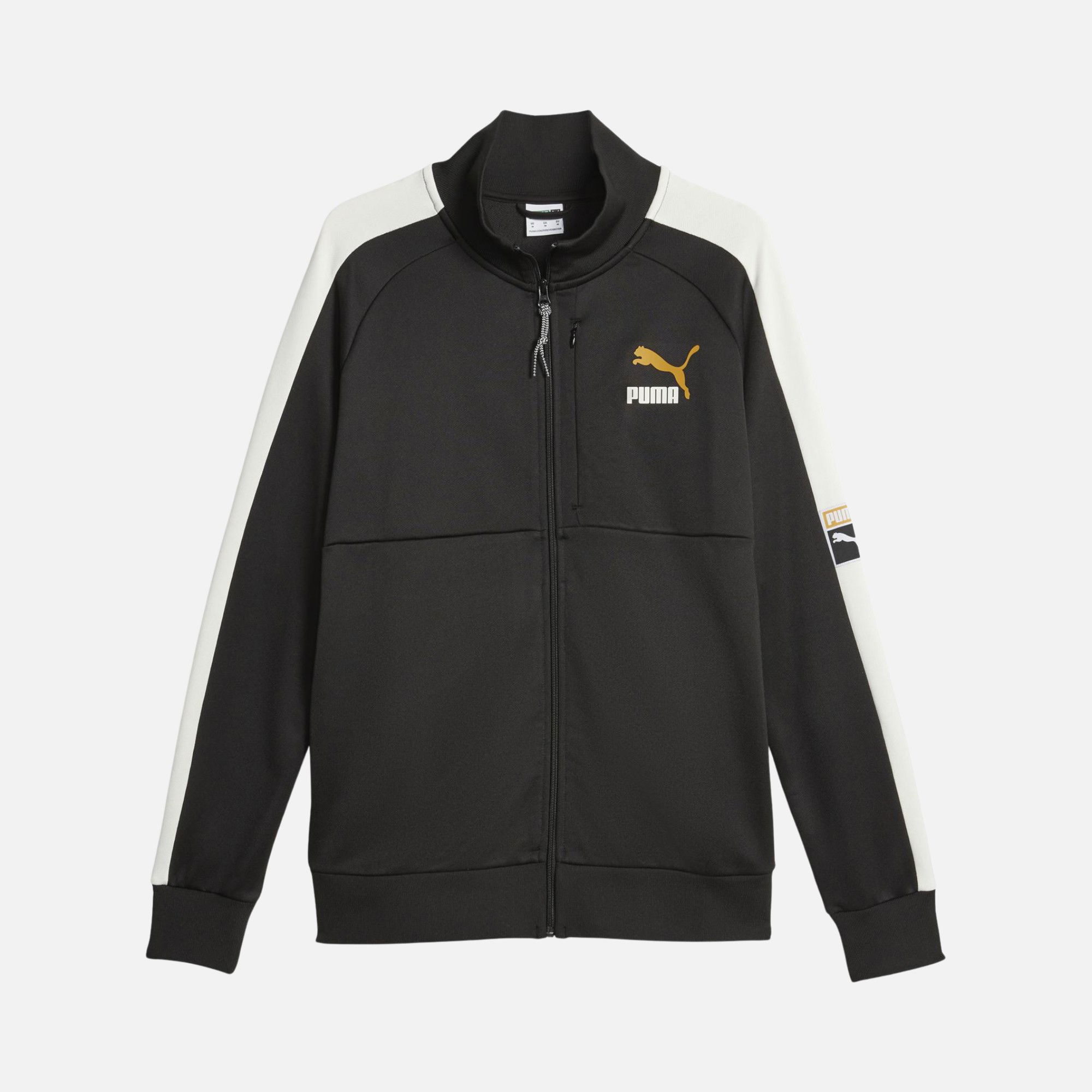 Puma Sportswear Forward History Full-Zip Erkek Ceket