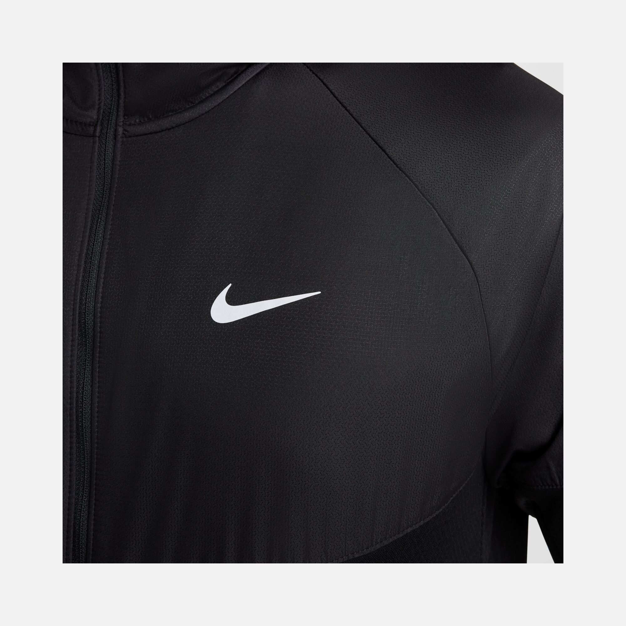 Nike Sphere Miler Therma-Fit Water-Repellent Running Full-Zip Hoodie Erkek Ceket