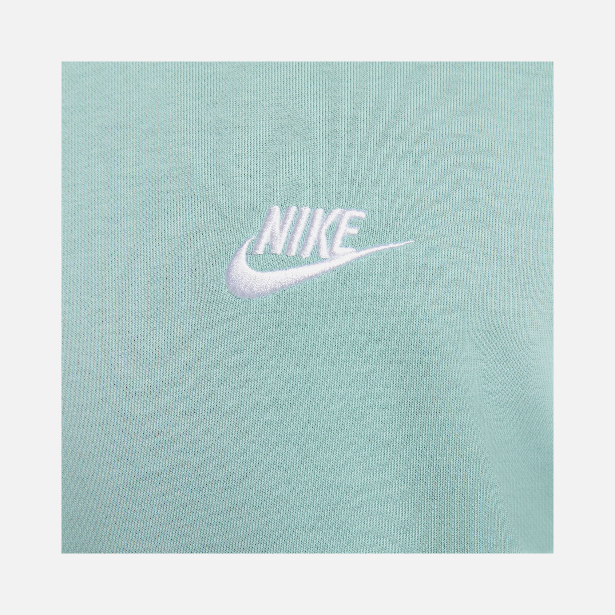 Nike Sportswear Club French Terry Erkek Sweatshirt