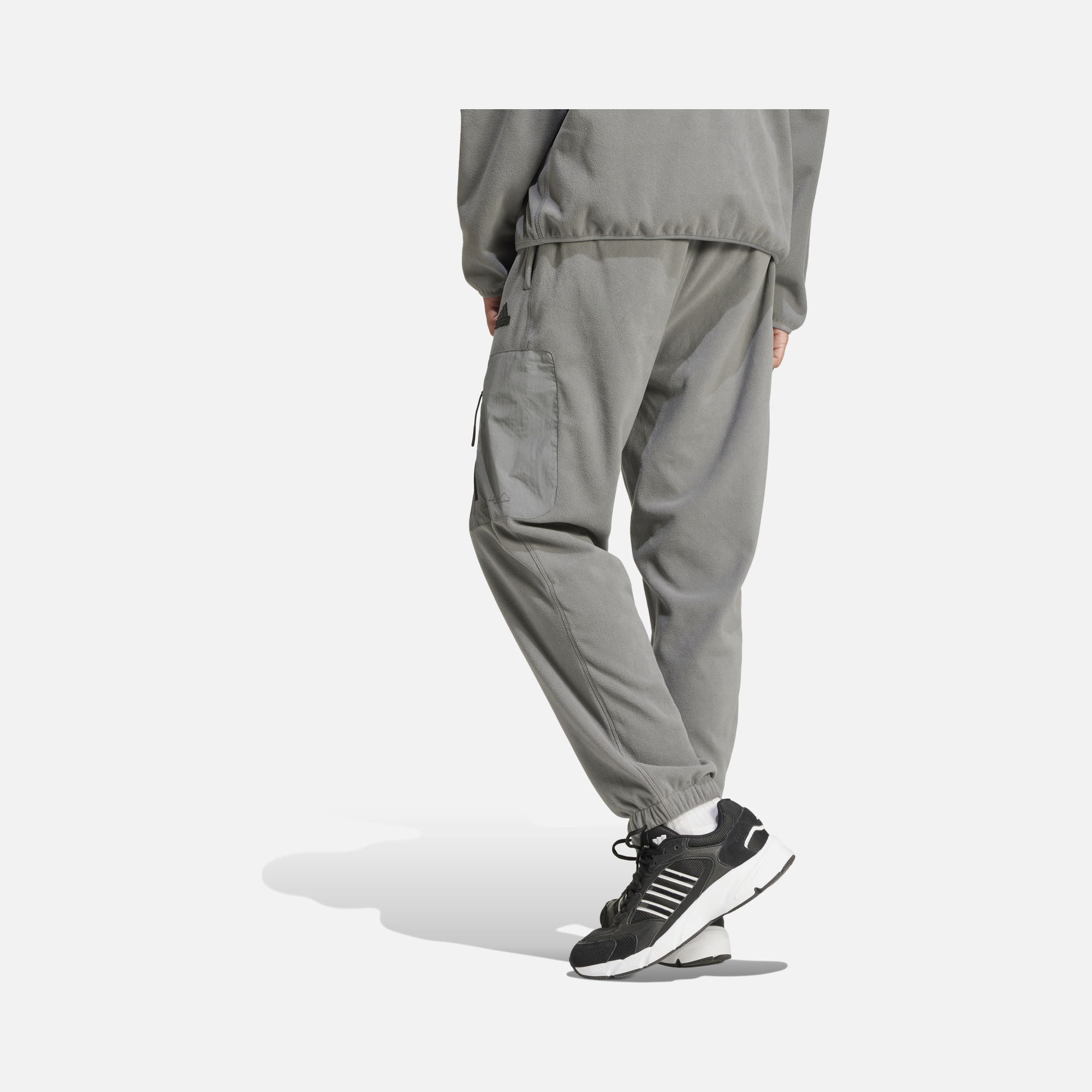 adidas Sportswear City Escape Fleece Erkek Eşofman Altı