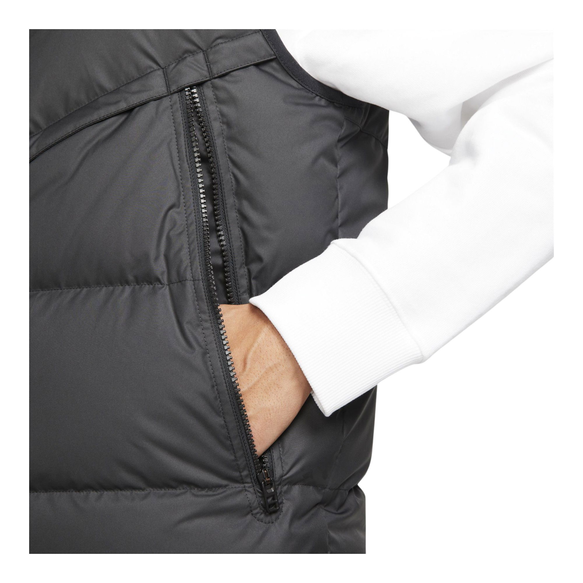 Nike Sportswear Storm-Fit Windrunner Full-Zip Erkek Yelek