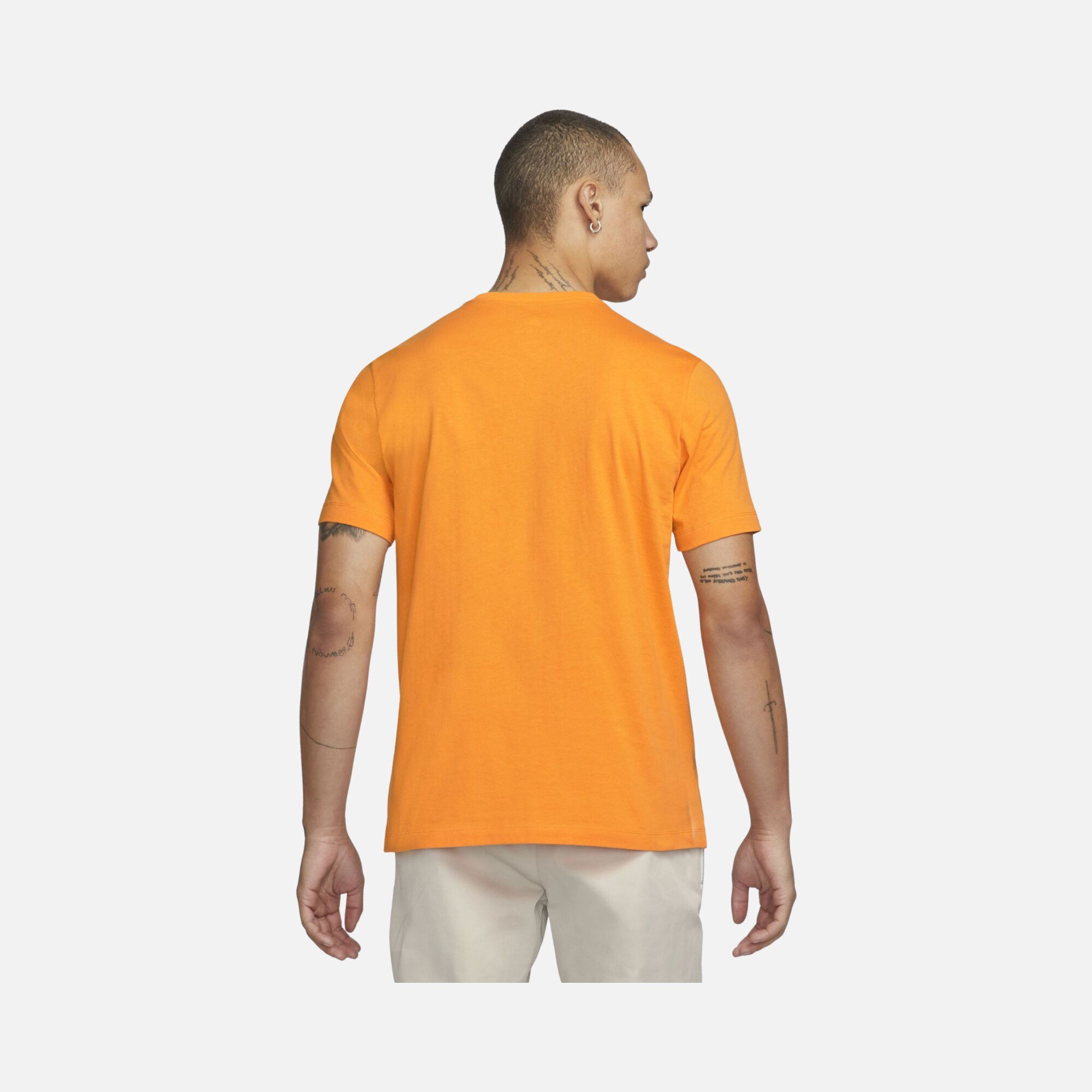 Nike Sportswear Club Short-Sleeve Erkek Tişört