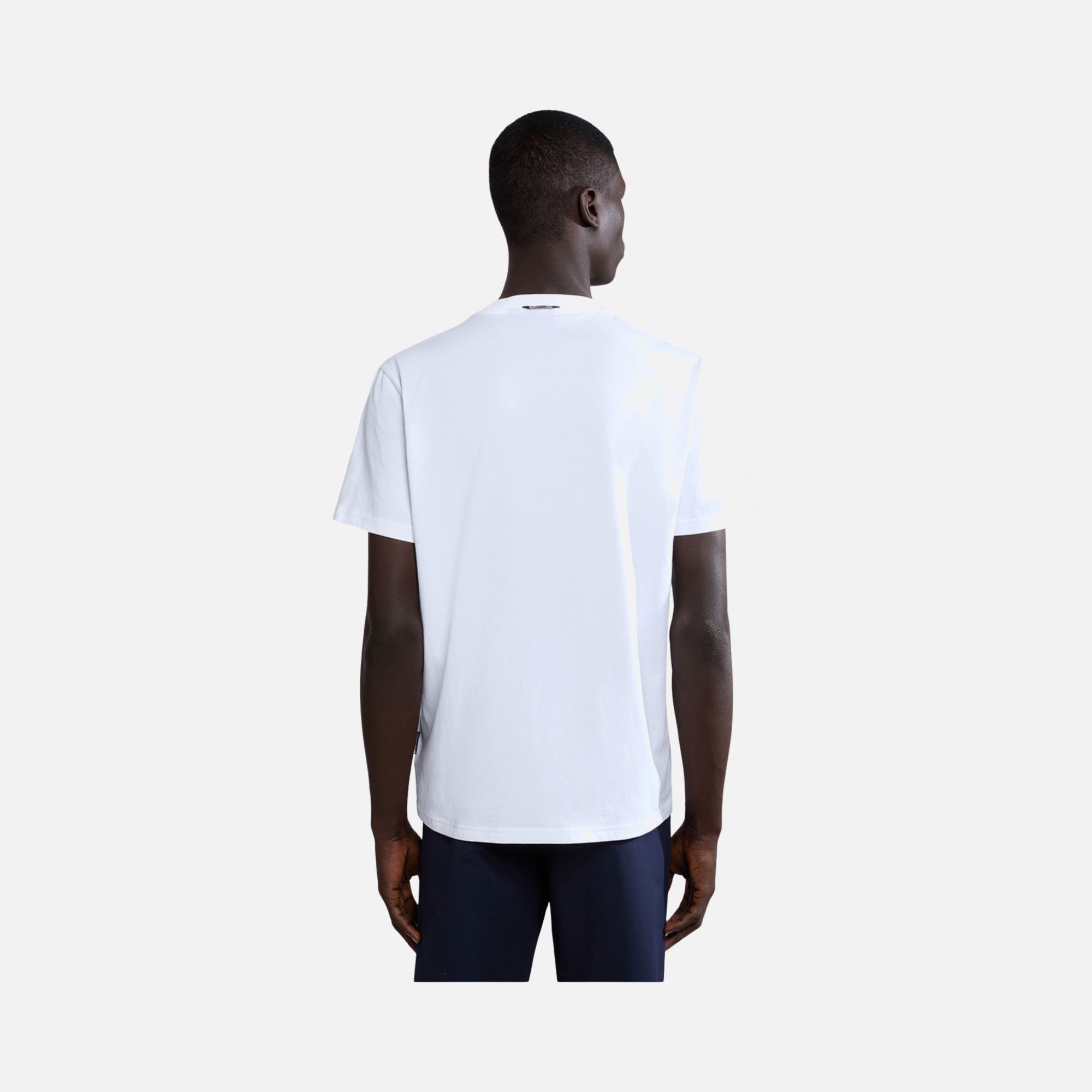 Napapijri Sportswear Canada Graphic Short-Sleeve Erkek Tişört