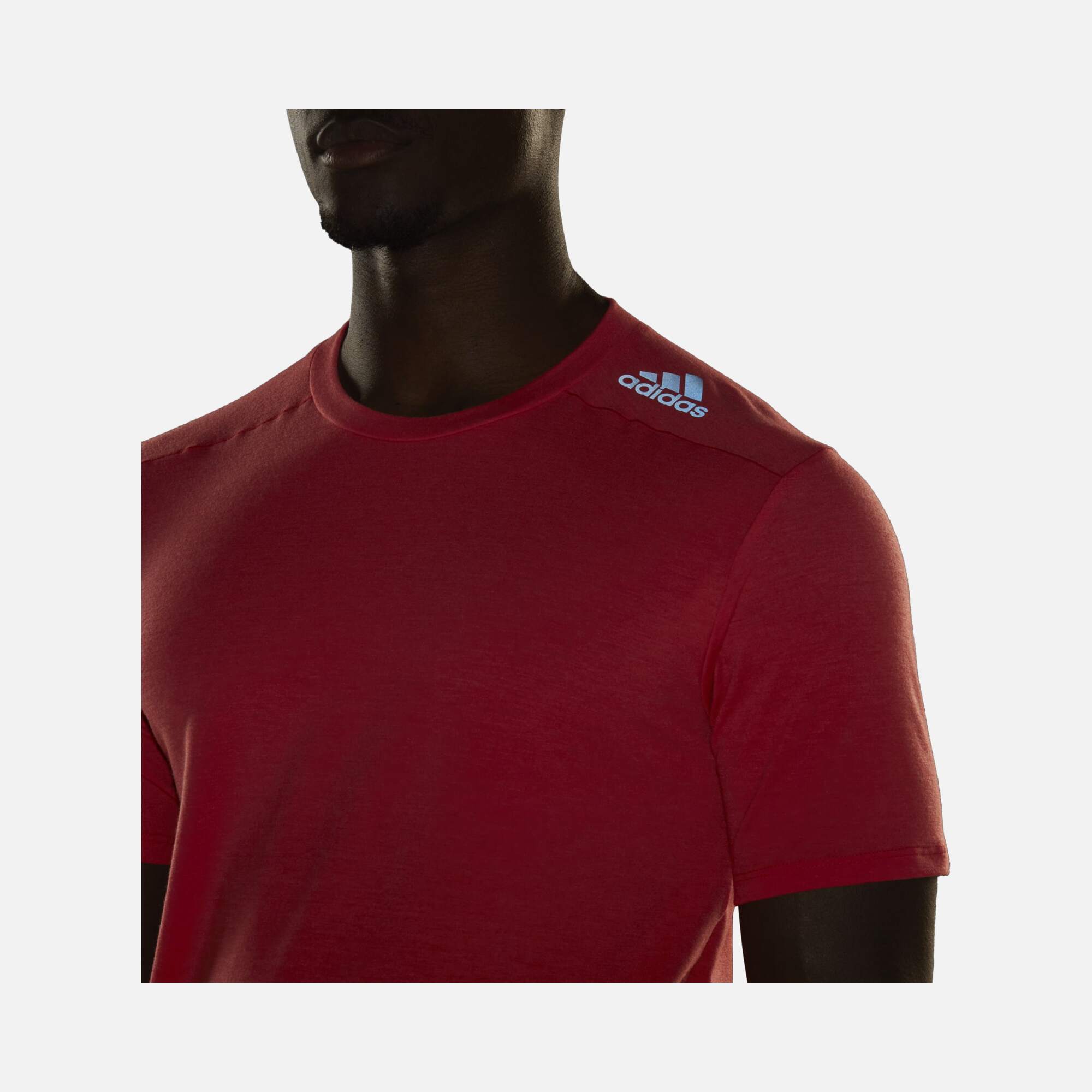 adidas Designed for Training Short-Sleeve Erkek Tişört