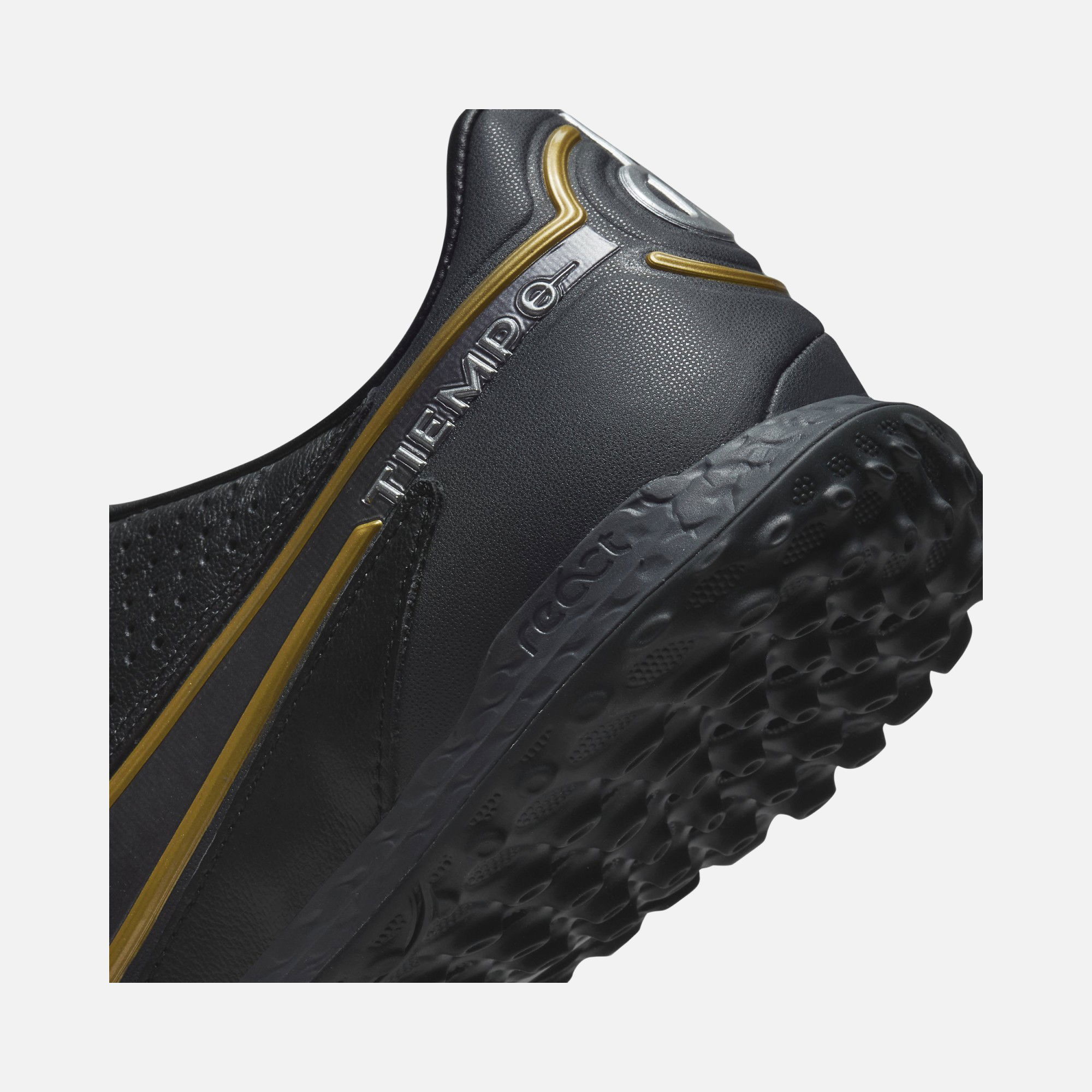 Nike React Tiempo Legend 9 Pro TF Turf Erkek Halı Saha Ayakkabı