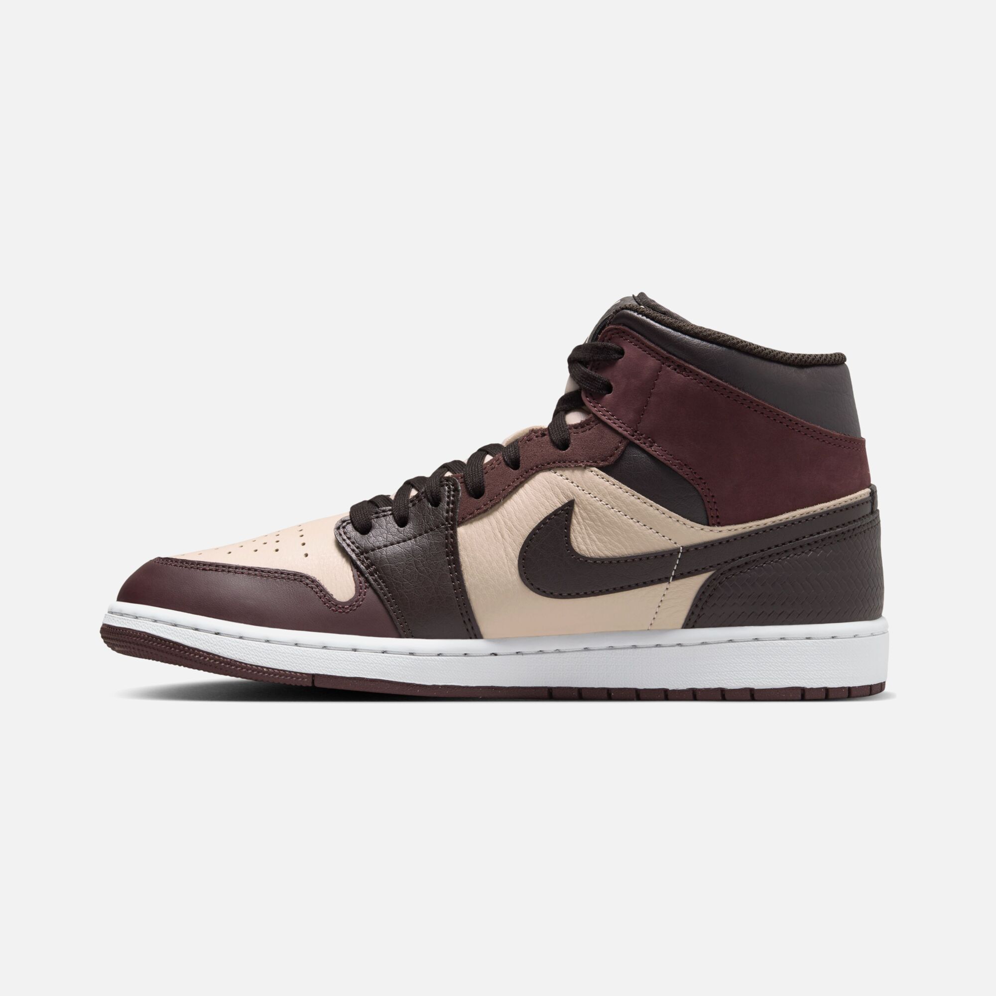 Nike Air Jordan 1 Mid SE ''Paris YMCA'' Erkek Spor Ayakkabı