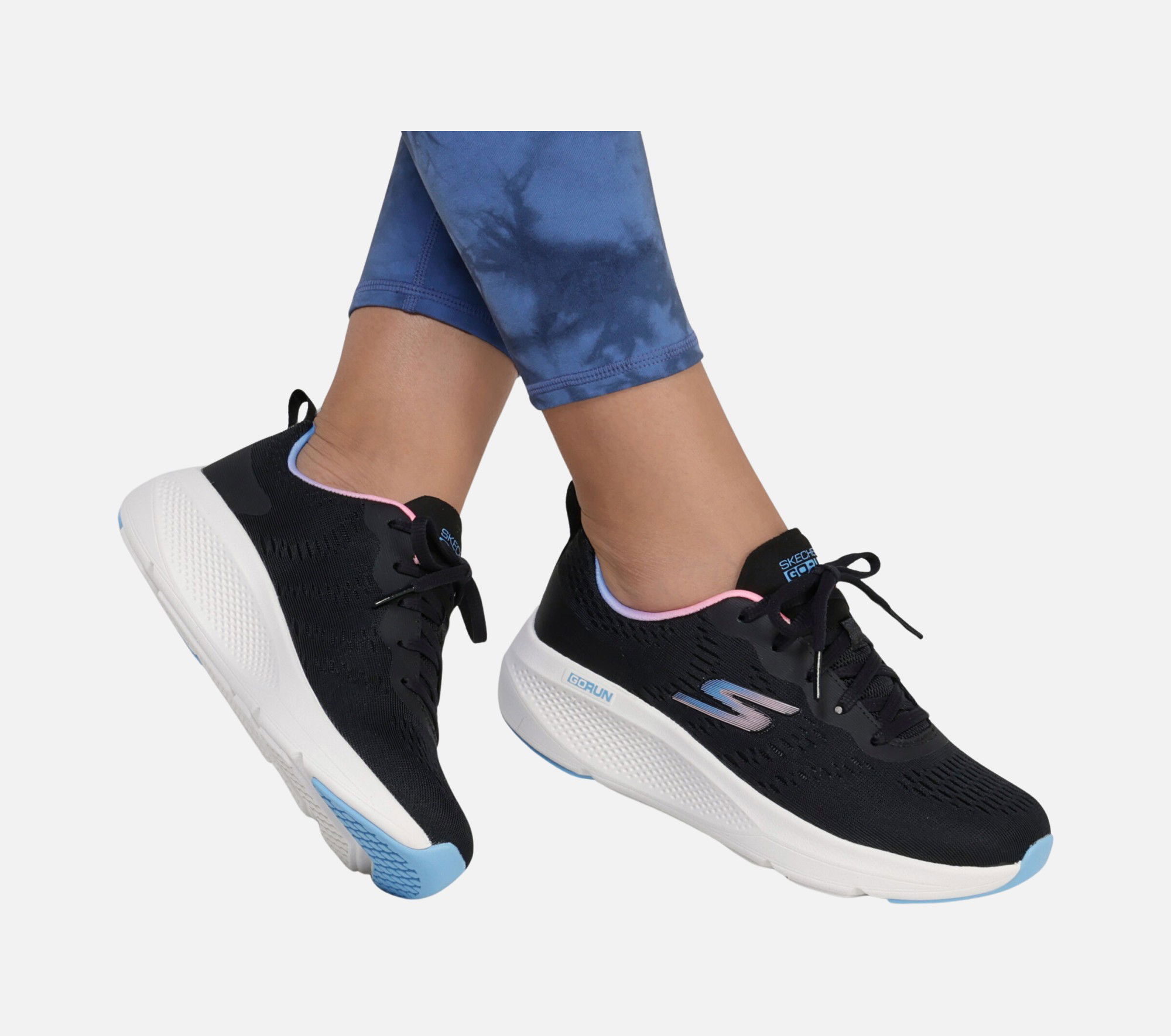 Skechers Sportswear Go Run Elevate Double Time Kadın Spor Ayakkabı