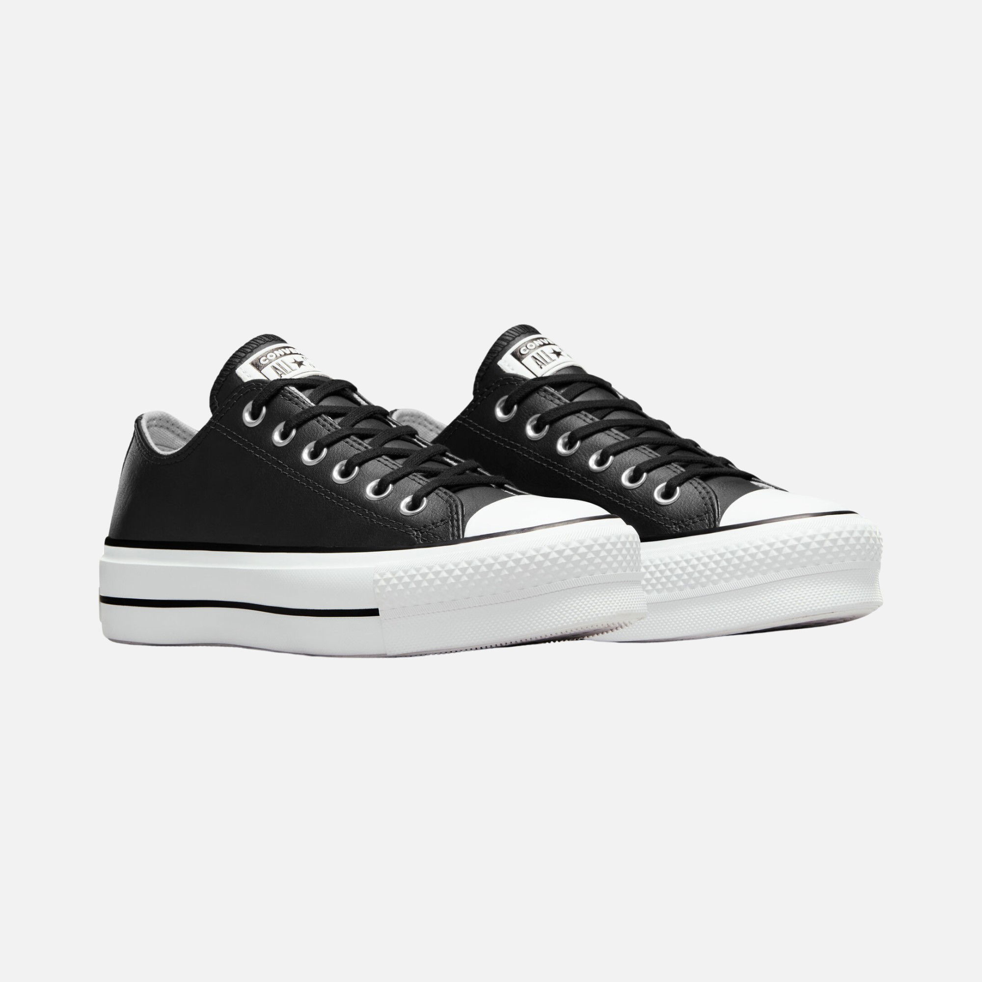 Converse Sportswear Chuck Taylor All Star Leather Platform Kadın Spor Ayakkabı