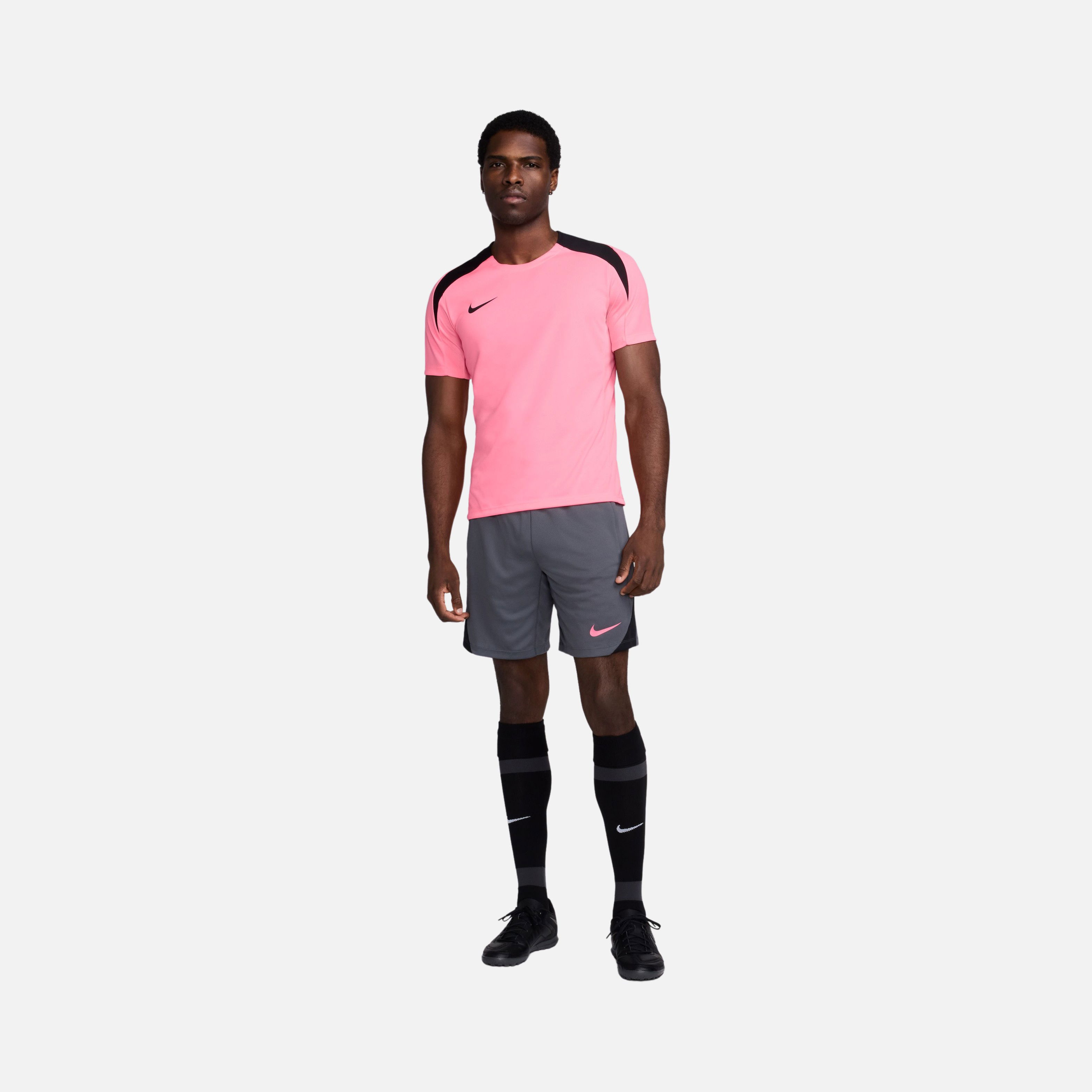 Nike Dri-Fit Football Short-Sleeve Erkek Tişört