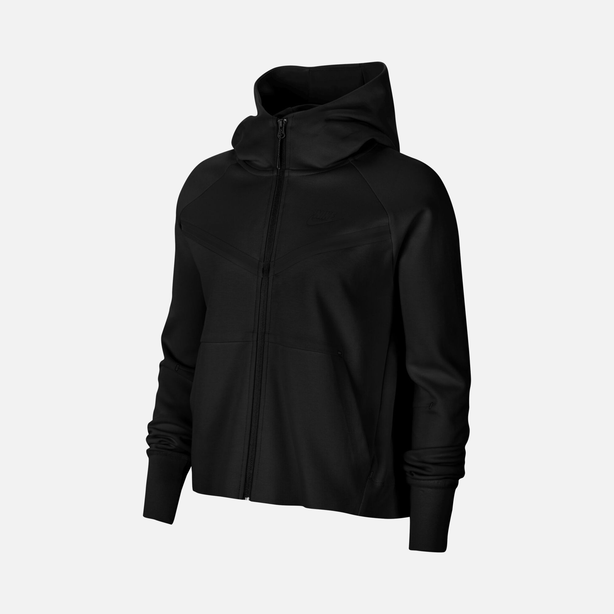Nike Sportswear Tech Fleece Windrunner Full-Zip Hoodie Kadın Sweatshirt