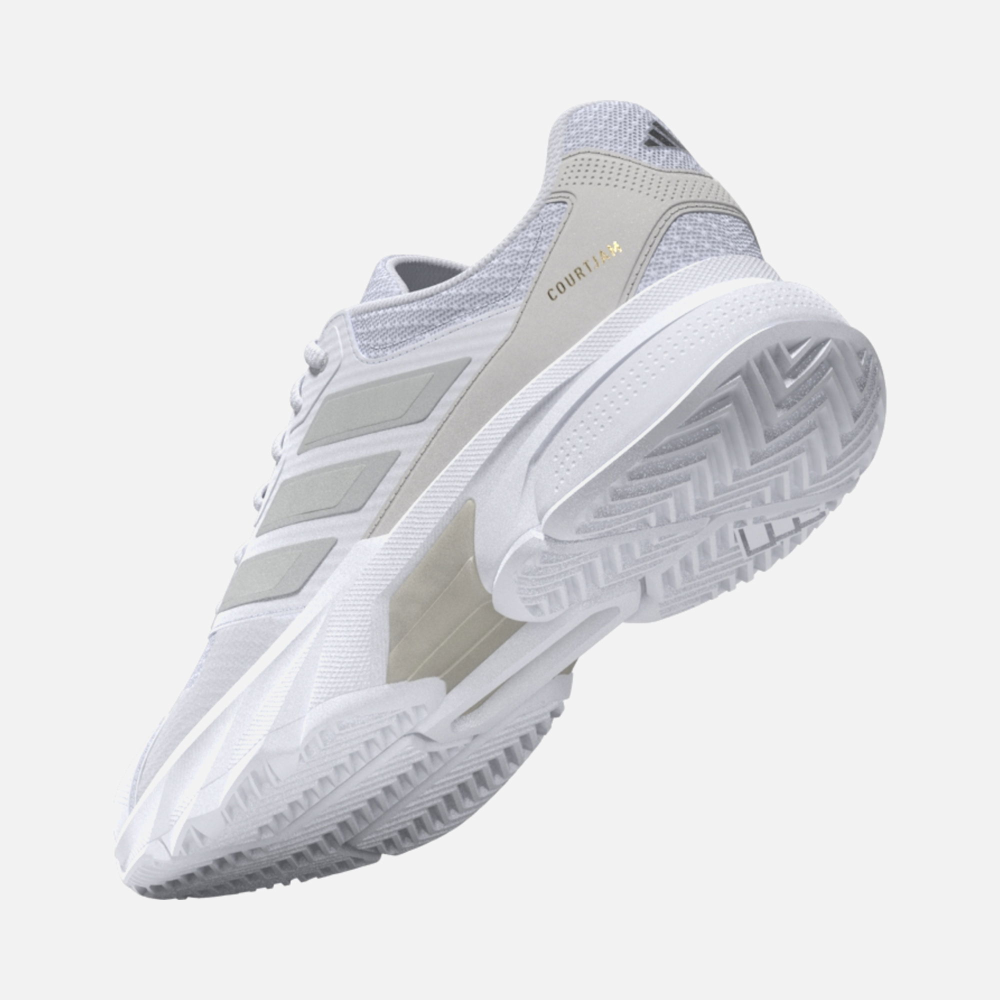 adidas Courtjam Control 3 Kadın Tenis Ayakkabısı