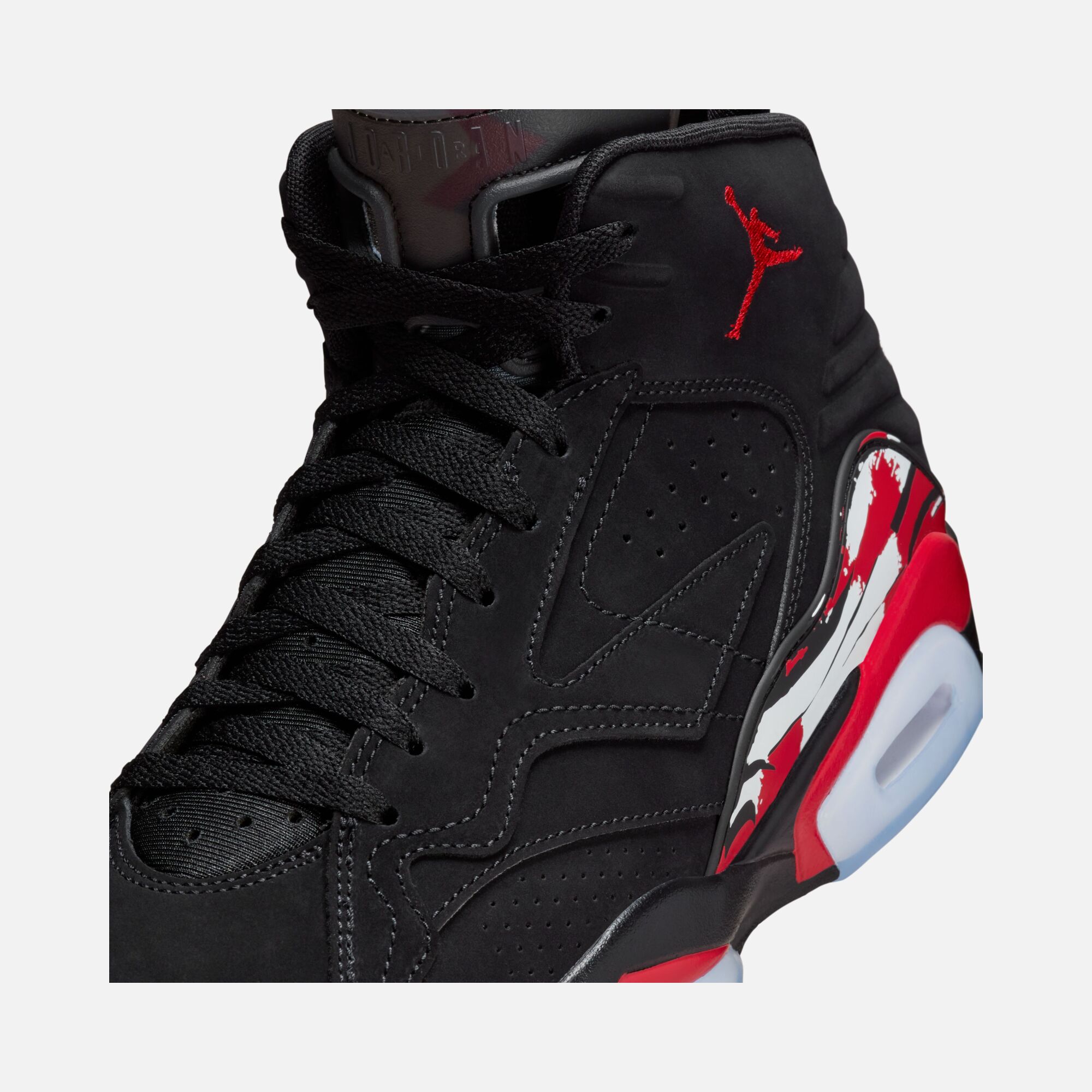 Nike Jumpman MVP Erkek Spor Ayakkabı