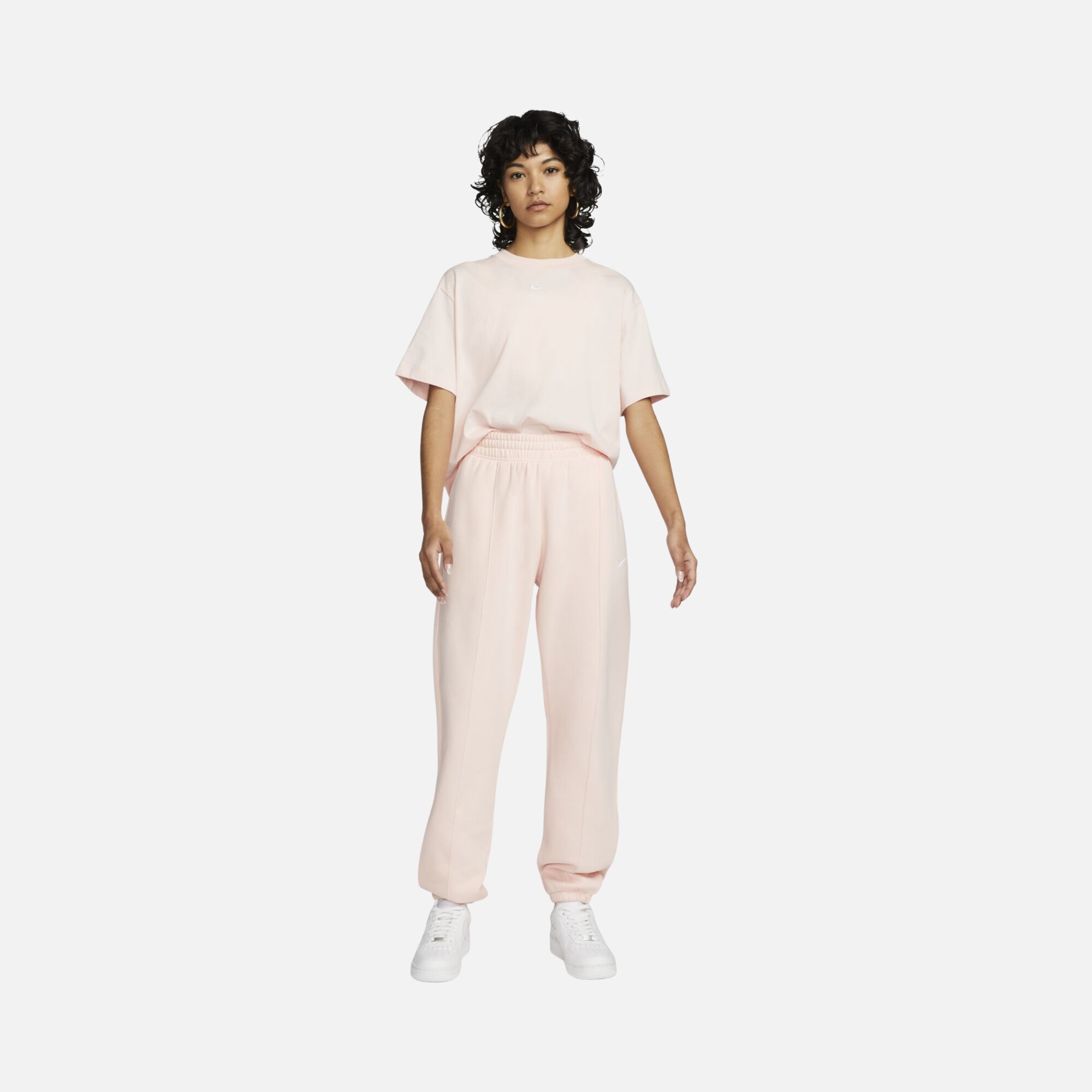 Nike Sportswear Essential Fleece Trousers Kadın Eşofman Altı