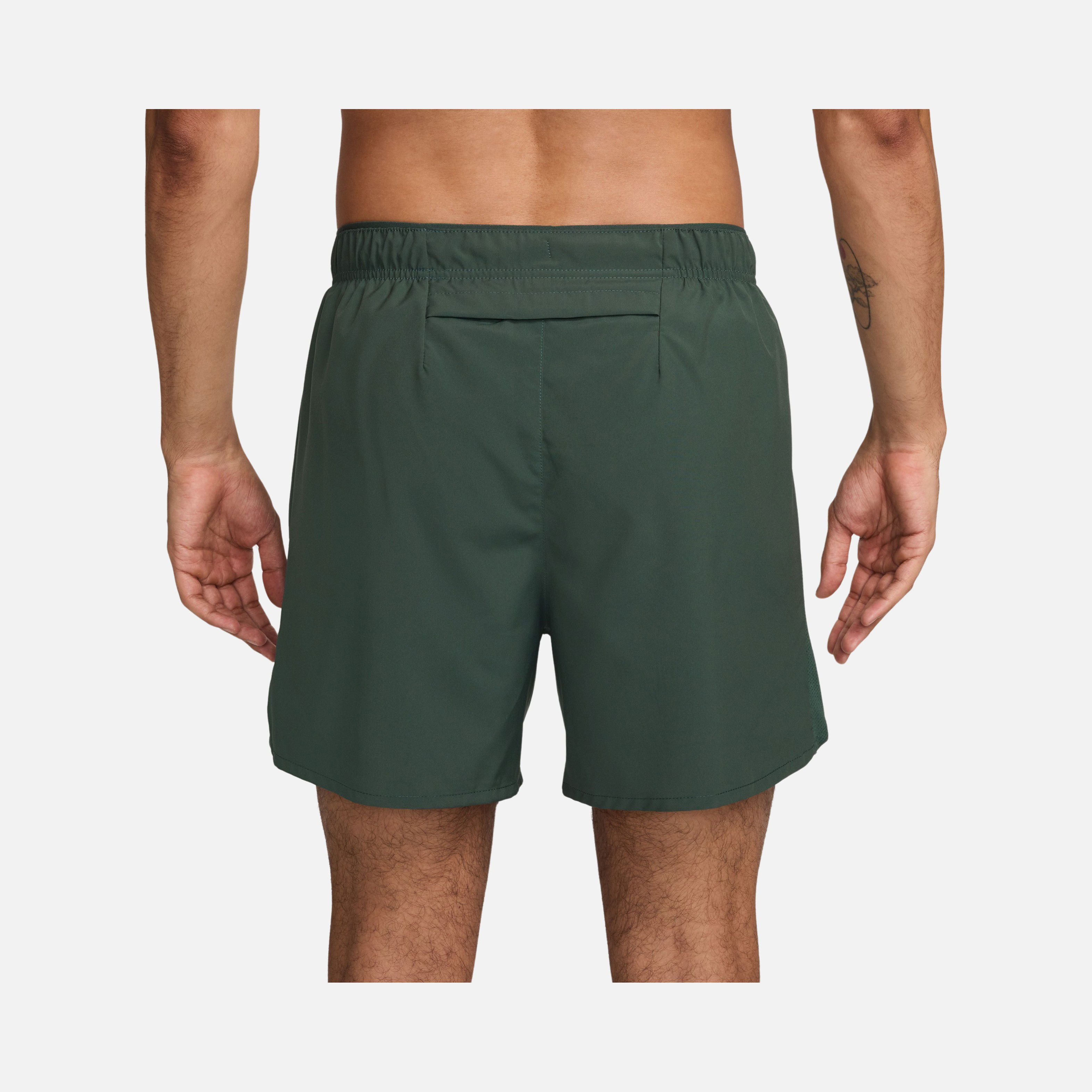 Nike Dri-Fit Challenger Swoosh 5" Slip Liner Running Erkek Şort