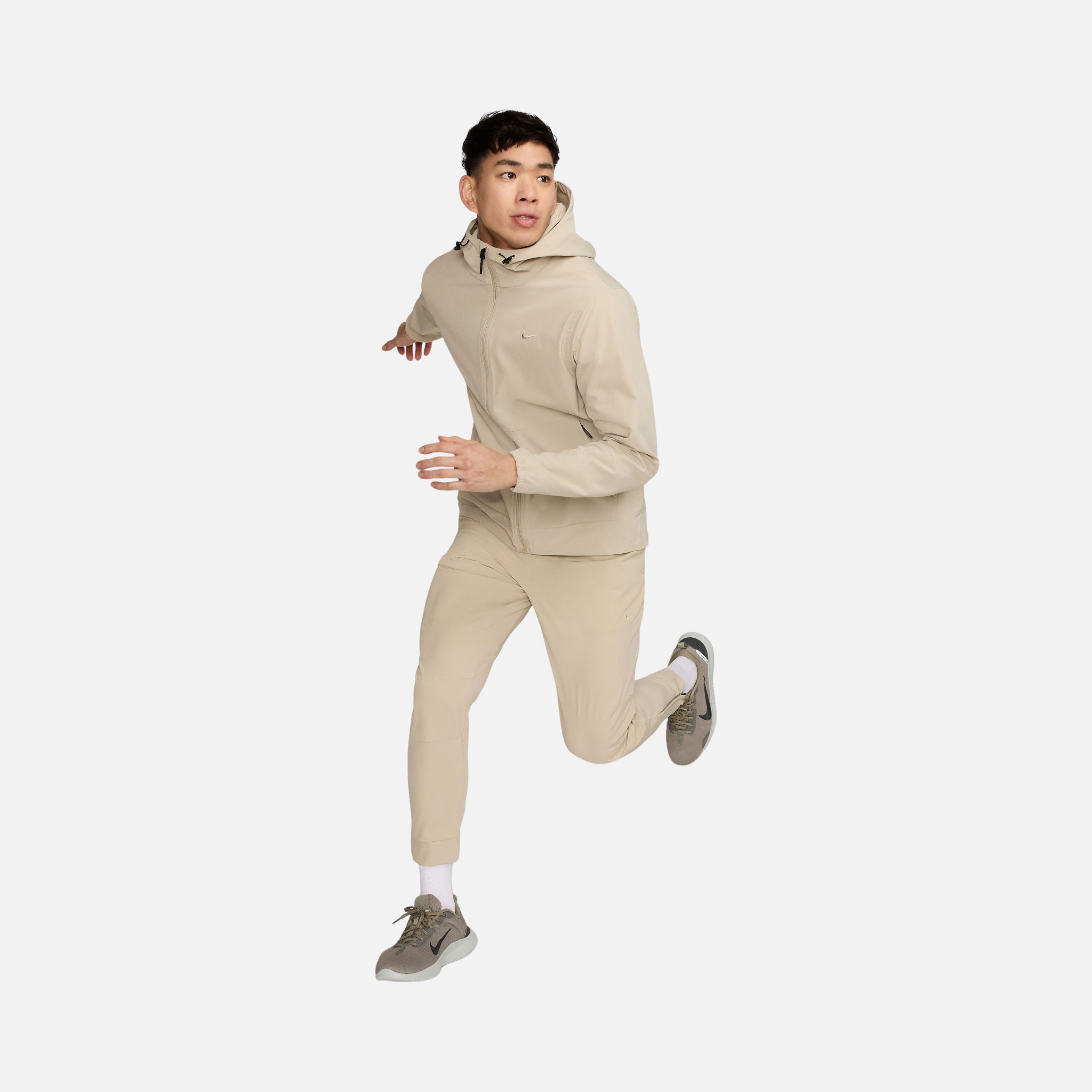 Nike Dri-Fit Unlimited Tapered Leg Cuff Versatile Erkek Eşofman Altı