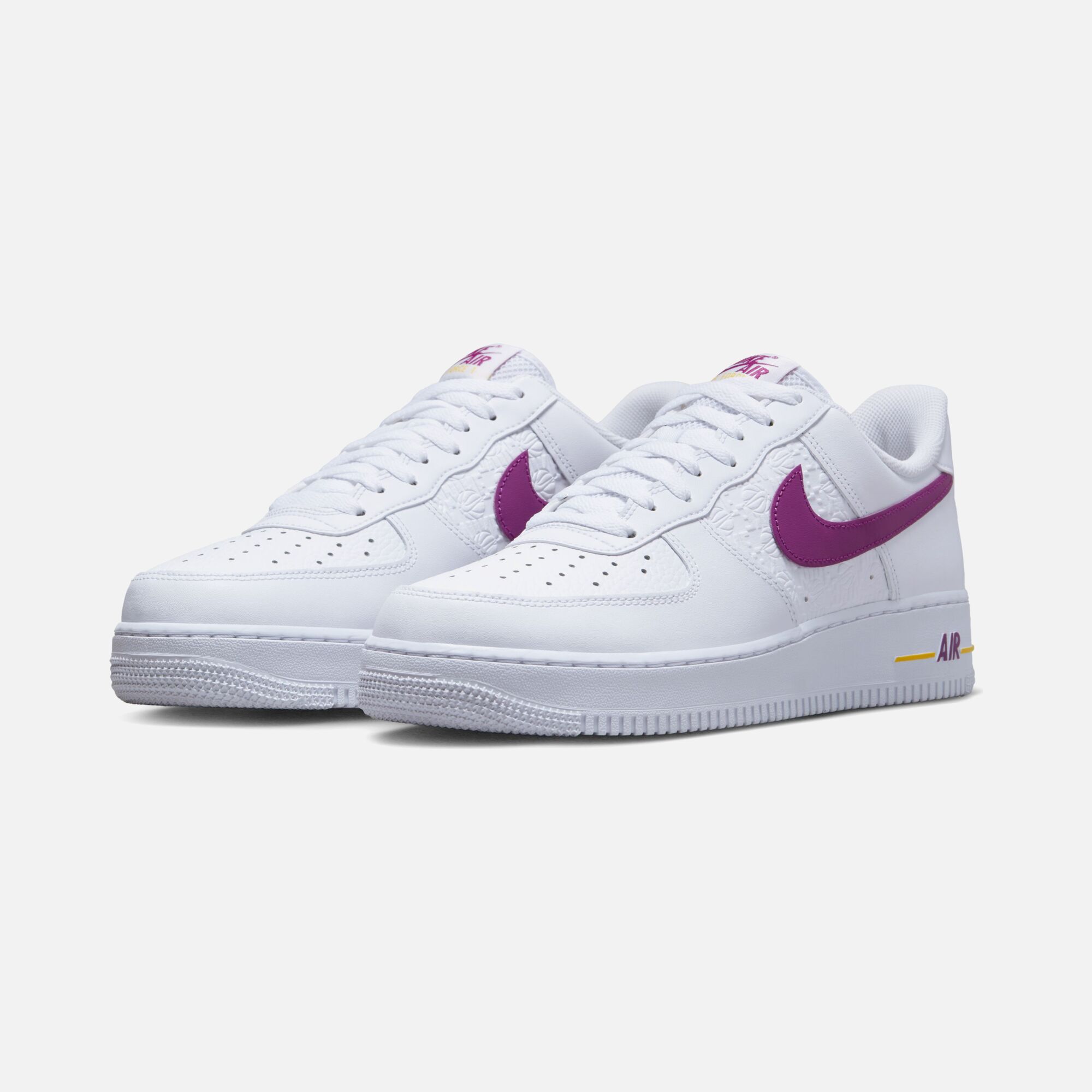 Nike Air Force 1 '07 ''Embossing Details'' Erkek Spor Ayakkabı