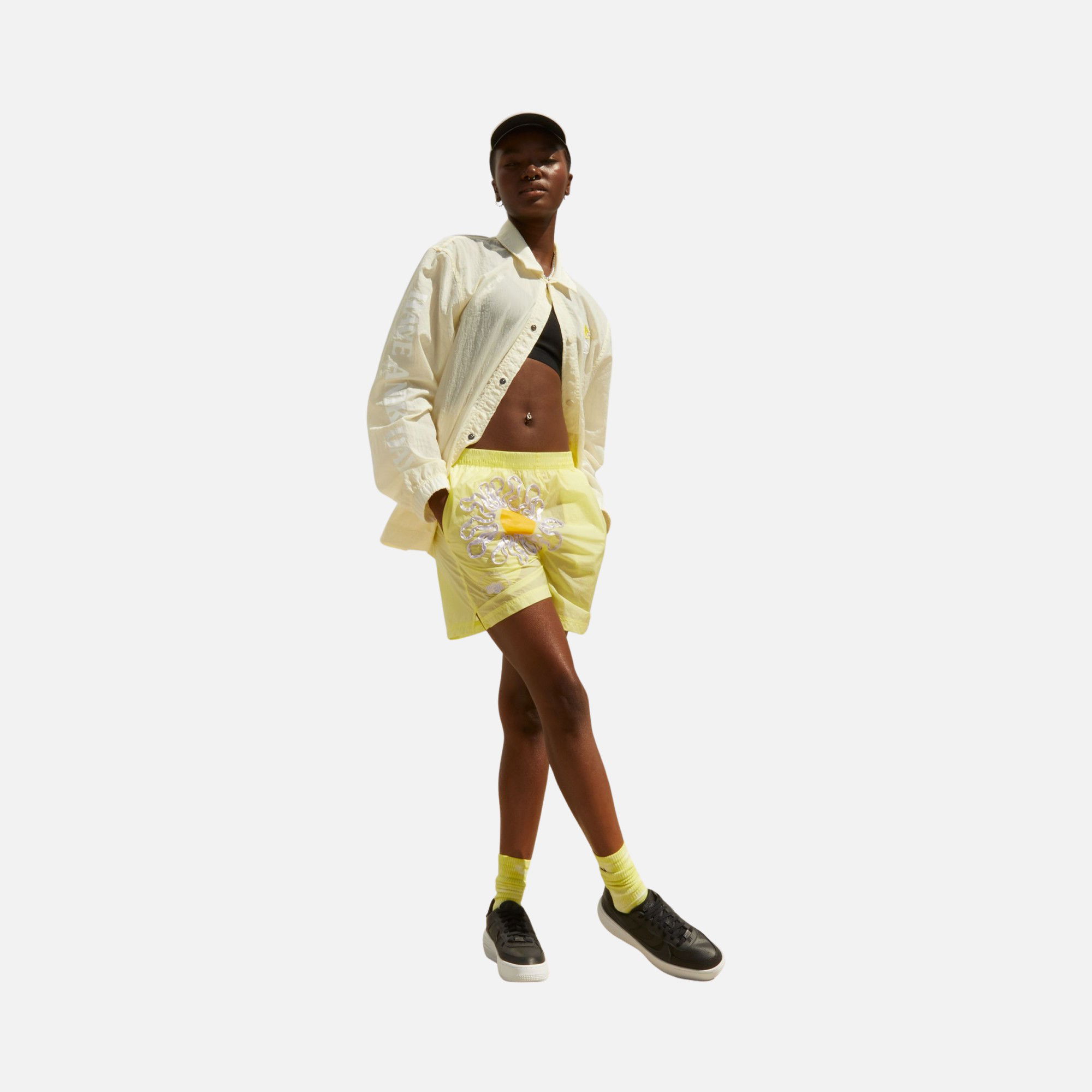 Nike Air Force 1 PLT.AF.ORM Kadın Spor Ayakkabı