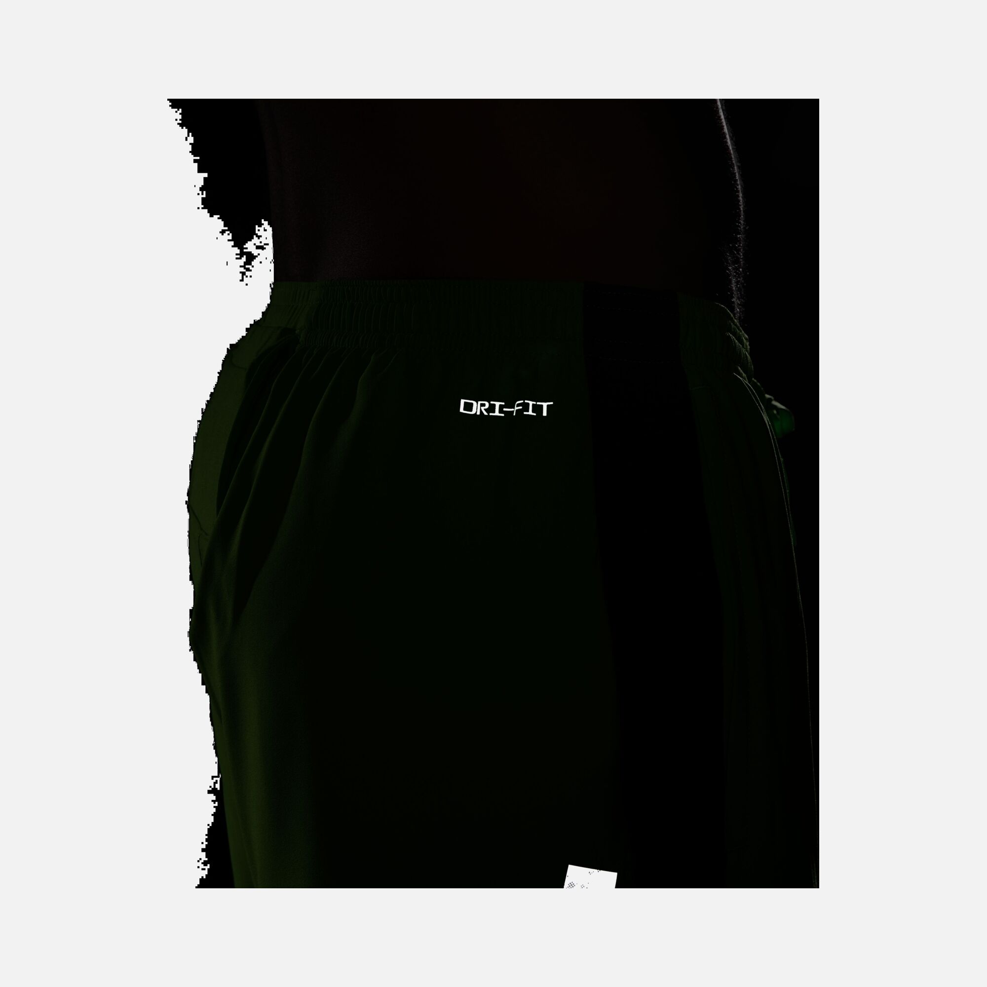 Nike Dri-Fit Run Division Hybrid Stride 8'' 2-In-1 Running Erkek Şort