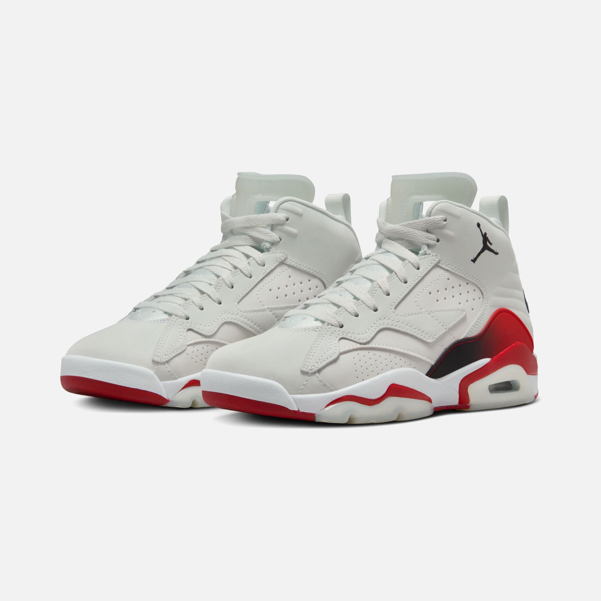 Nike Jordan MVP ''Leather Fabric & Nubuck Details'' Kadın Spor Ayakkabı