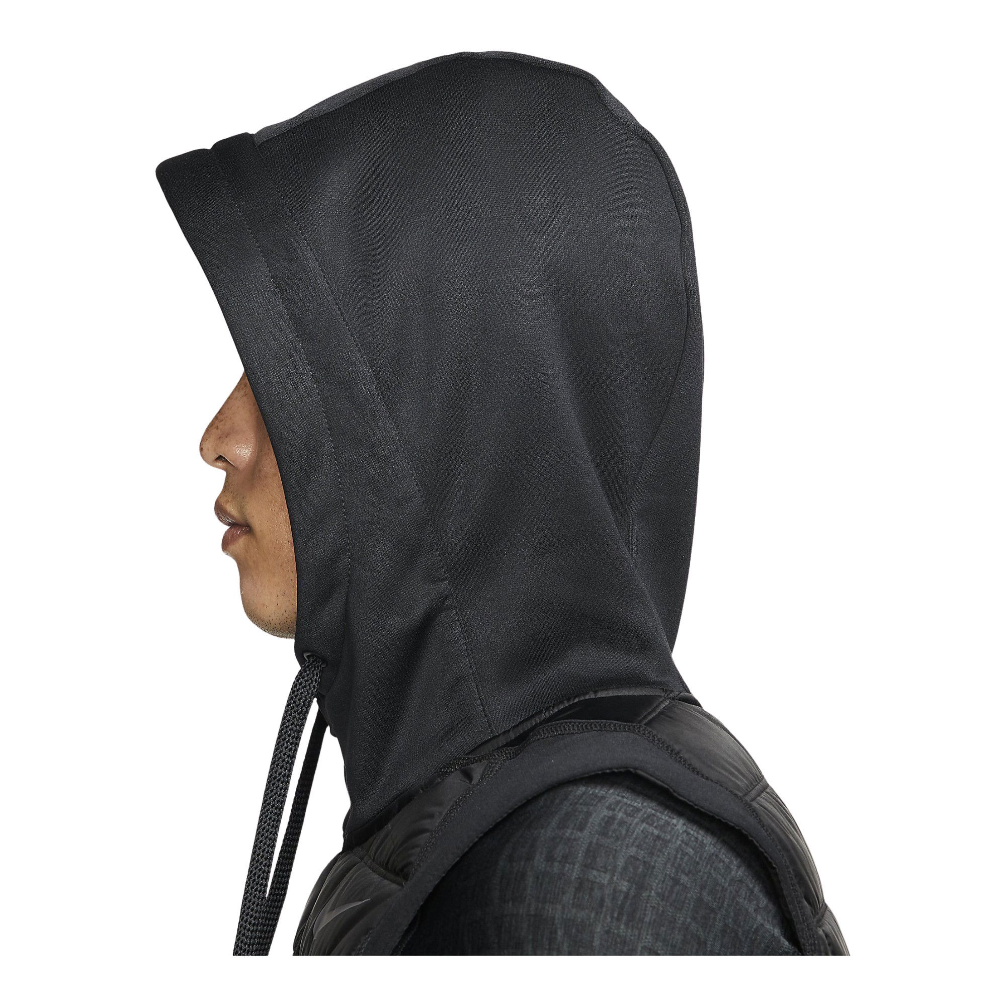 Nike Therma Winterized Full-Zip Training Hoodie Erkek Yelek