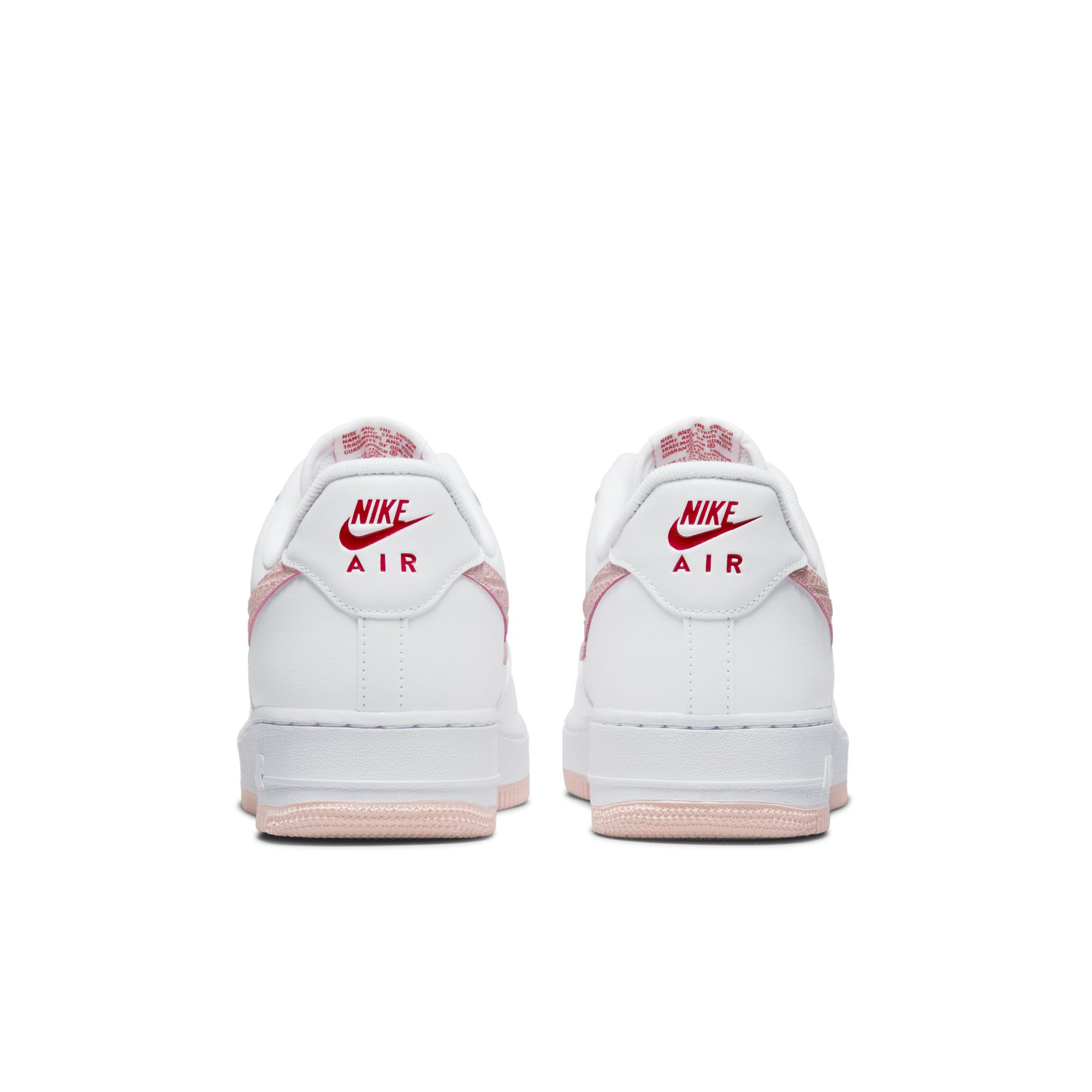 Nike Air Force 1 '07 "Valentine" Erkek Spor Ayakkabı