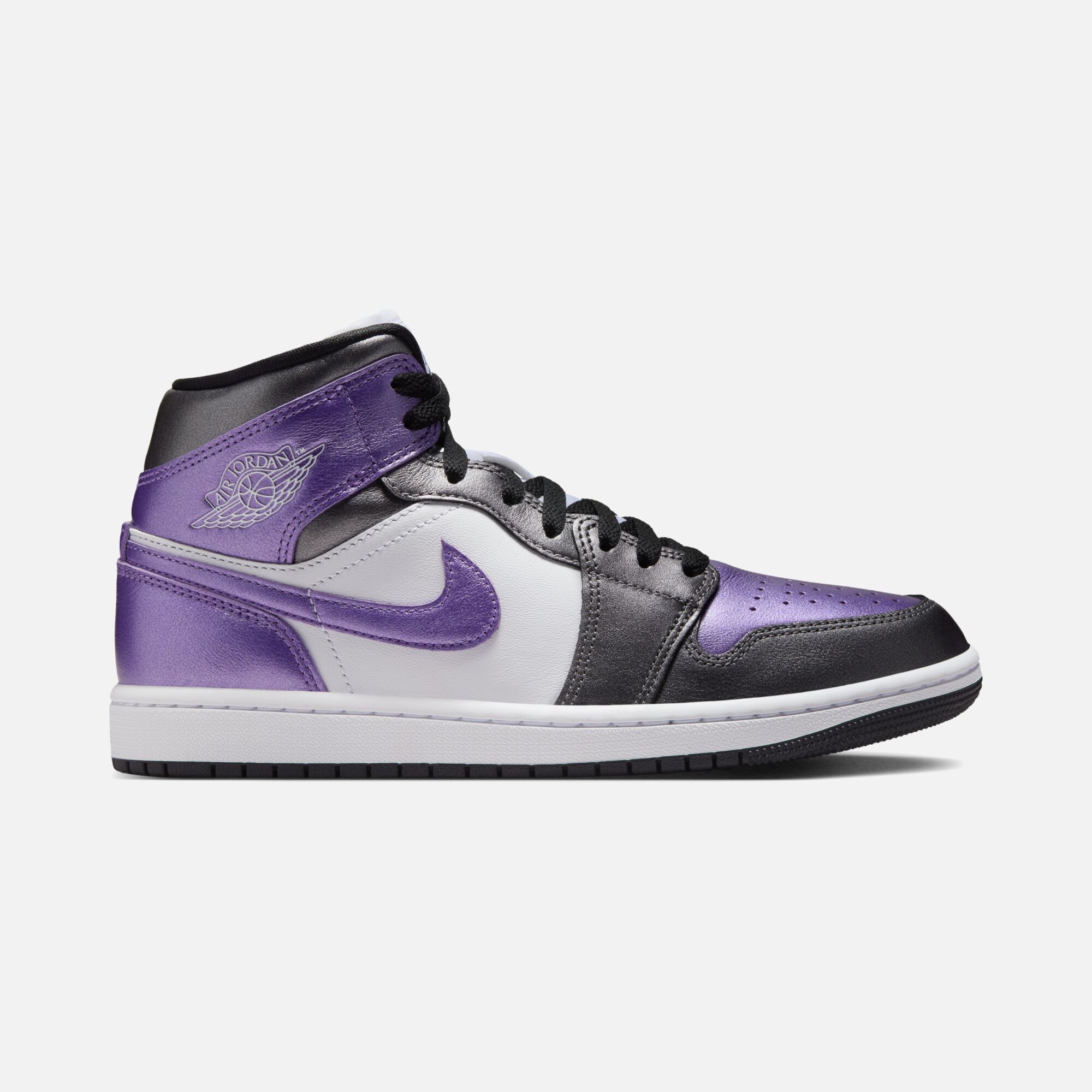 Nike Wmns Air Jordan 1 Mid Special Edition S25 Kadın Spor Ayakkabı