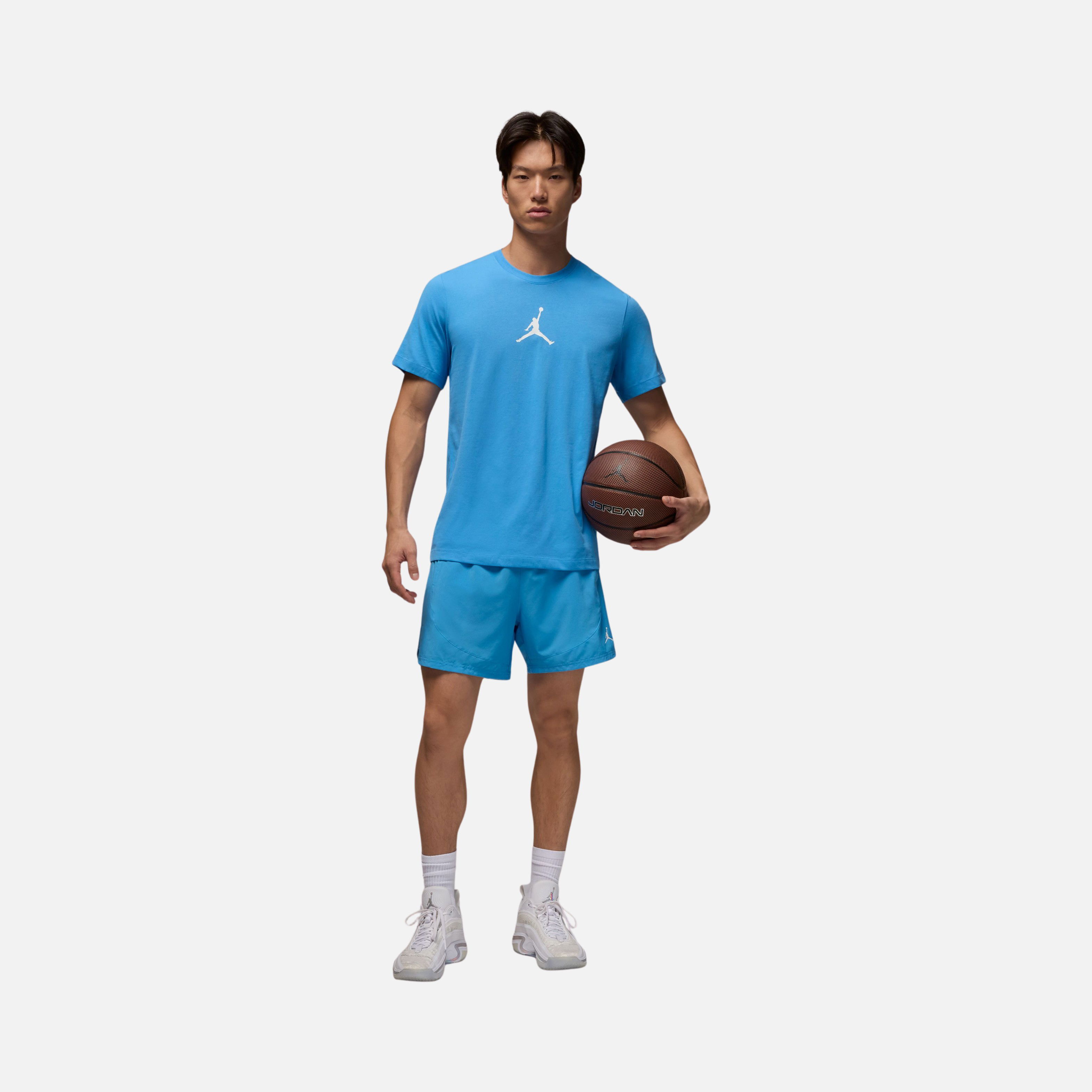 Nike Jordan Jumpman Dri-Fit Short-Sleeve Erkek Tişört
