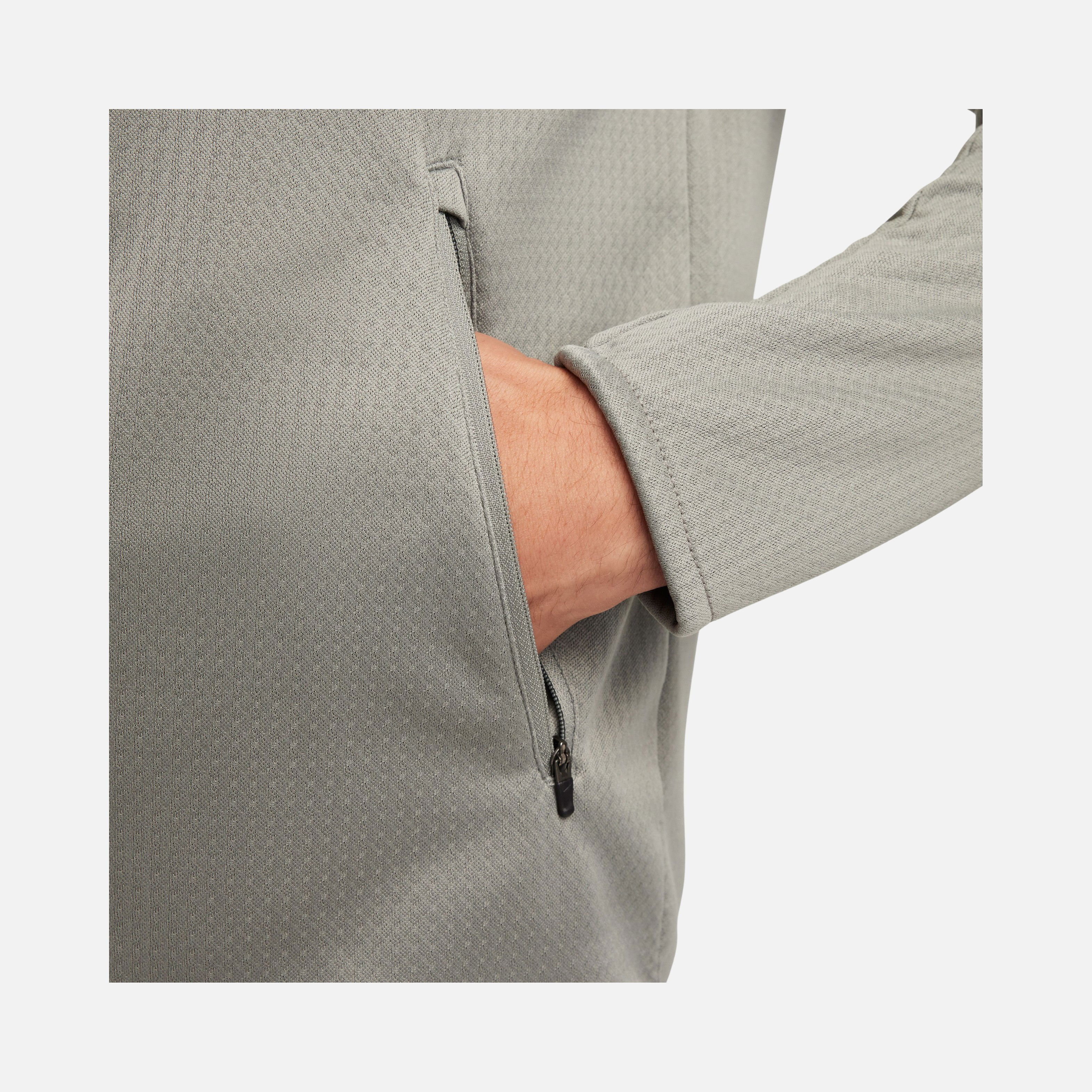 Nike Sphere Miler Therma-Fit Water-Repellent Running Full-Zip Hoodie Erkek Ceket