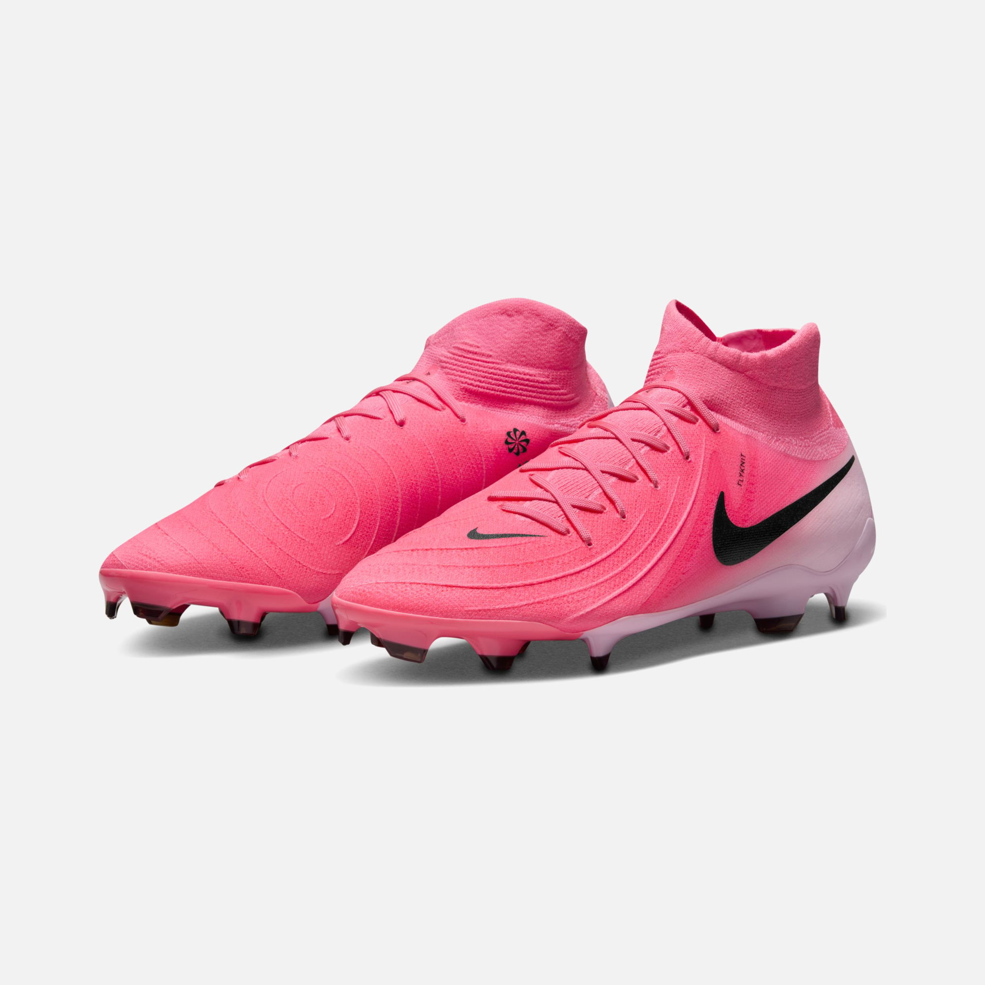 Nike Phantom Luna II Pro FG Firm-Ground High-Top Erkek Krampon