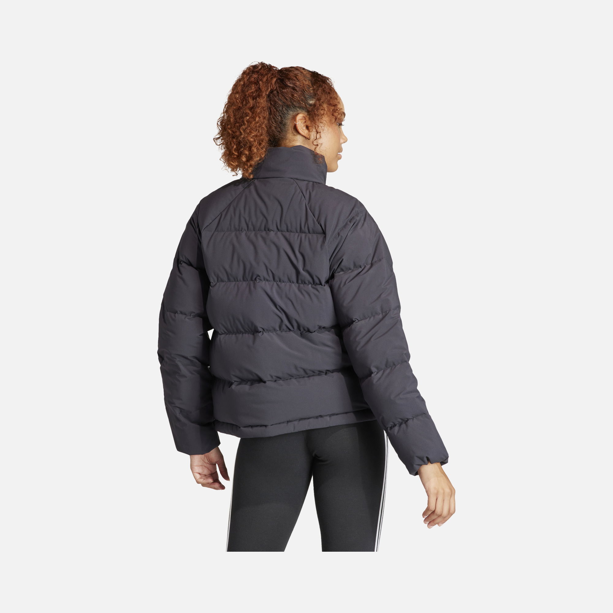 adidas Sportswear Helionic Relaxed 600 Down Full-Zip Kadın Mont