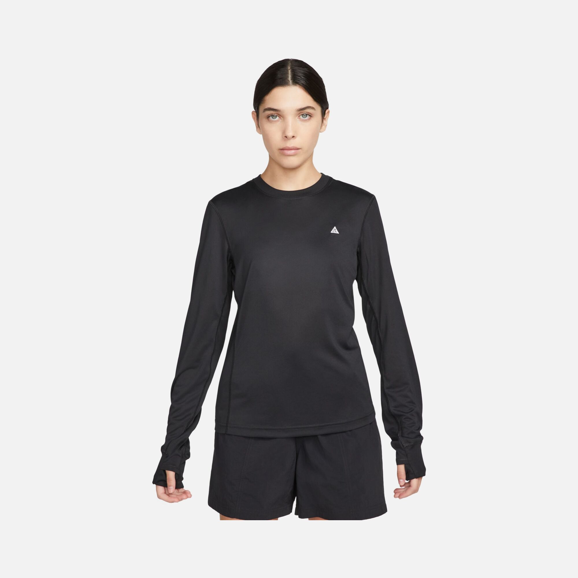 Nike ACG Dri-Fit ADV ''Goat Rocks'' Long-Sleeve Kadın Tişört