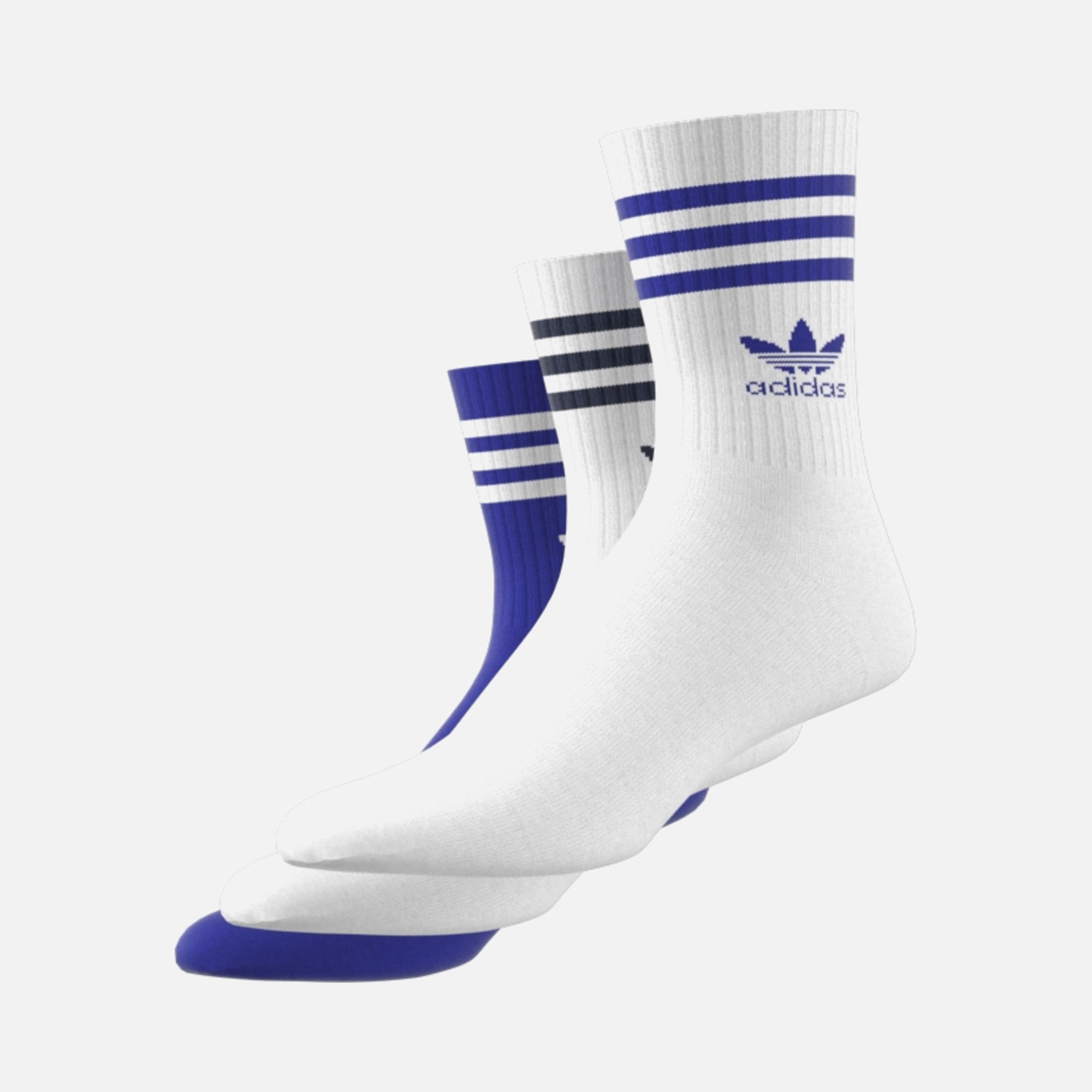 adidas Sportswear Crew 3-Stripes FW24 Unisex Çorap
