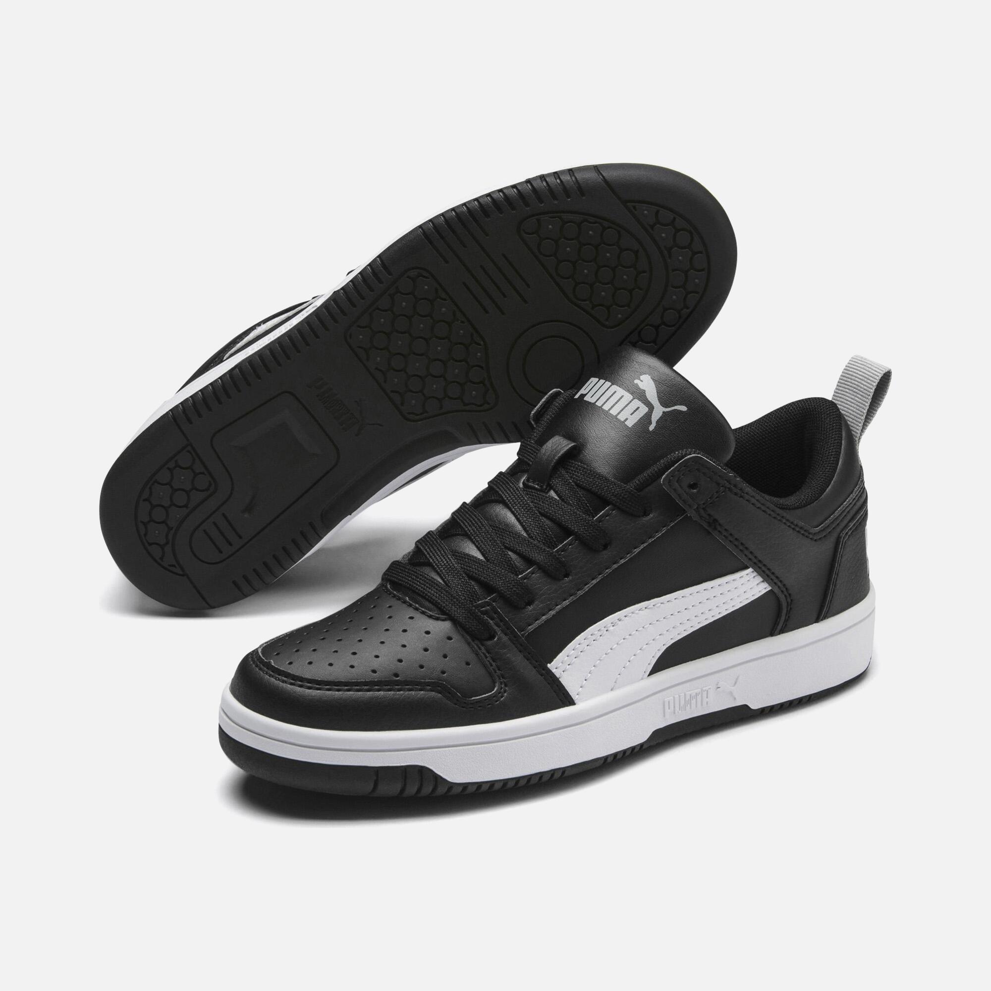 Puma Sportswear Rebound Lay-Up Lo (GS) Çocuk Spor Ayakkabı