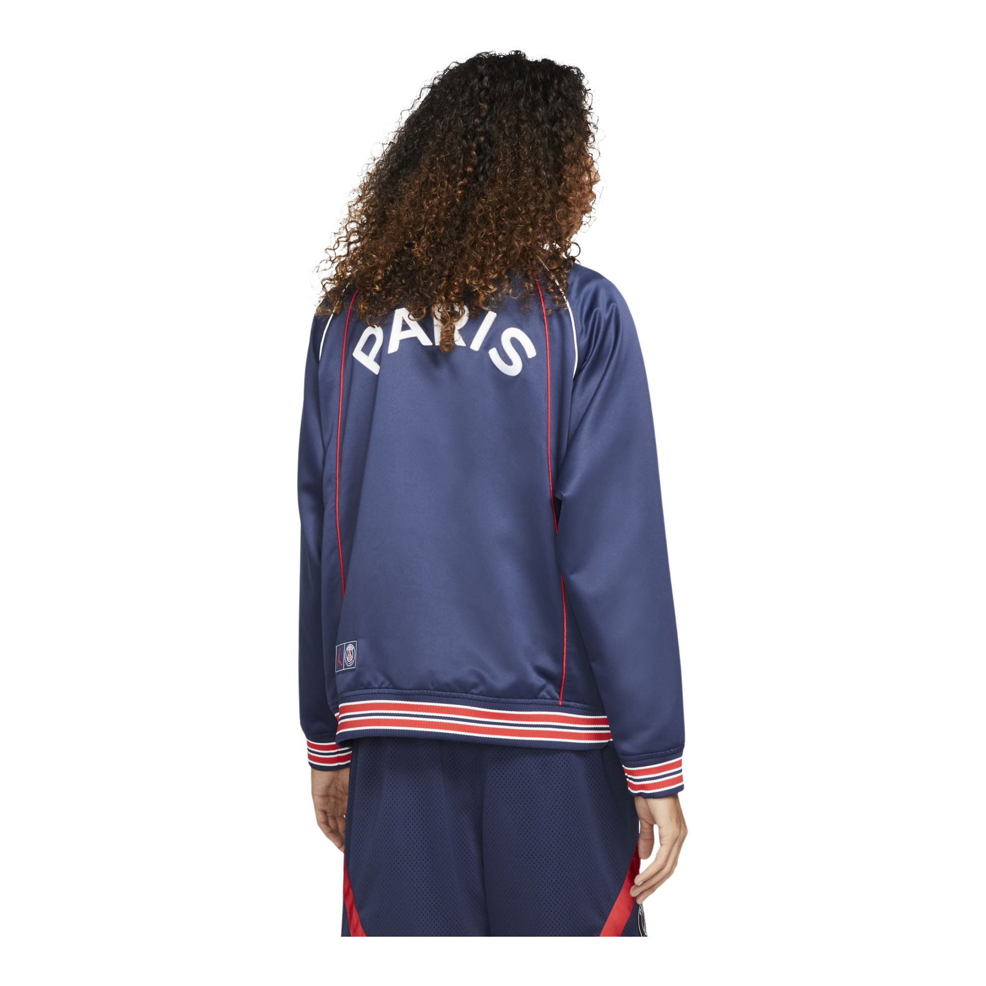 Nike Paris Saint-Germain Club Anthem Full-Zip Erkek Ceket