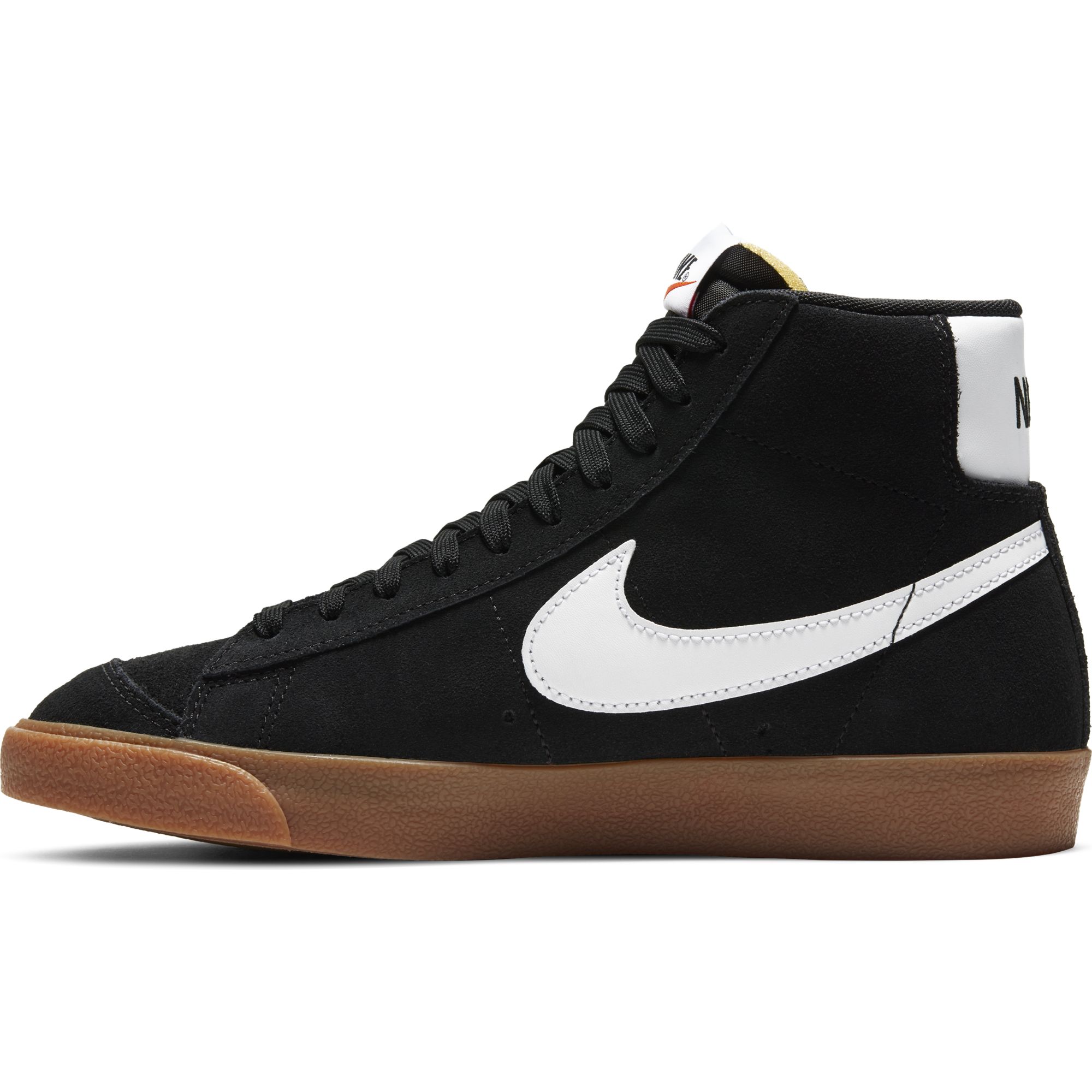 Nike Blazer Mid '77 Suede Kadın Spor Ayakkabı