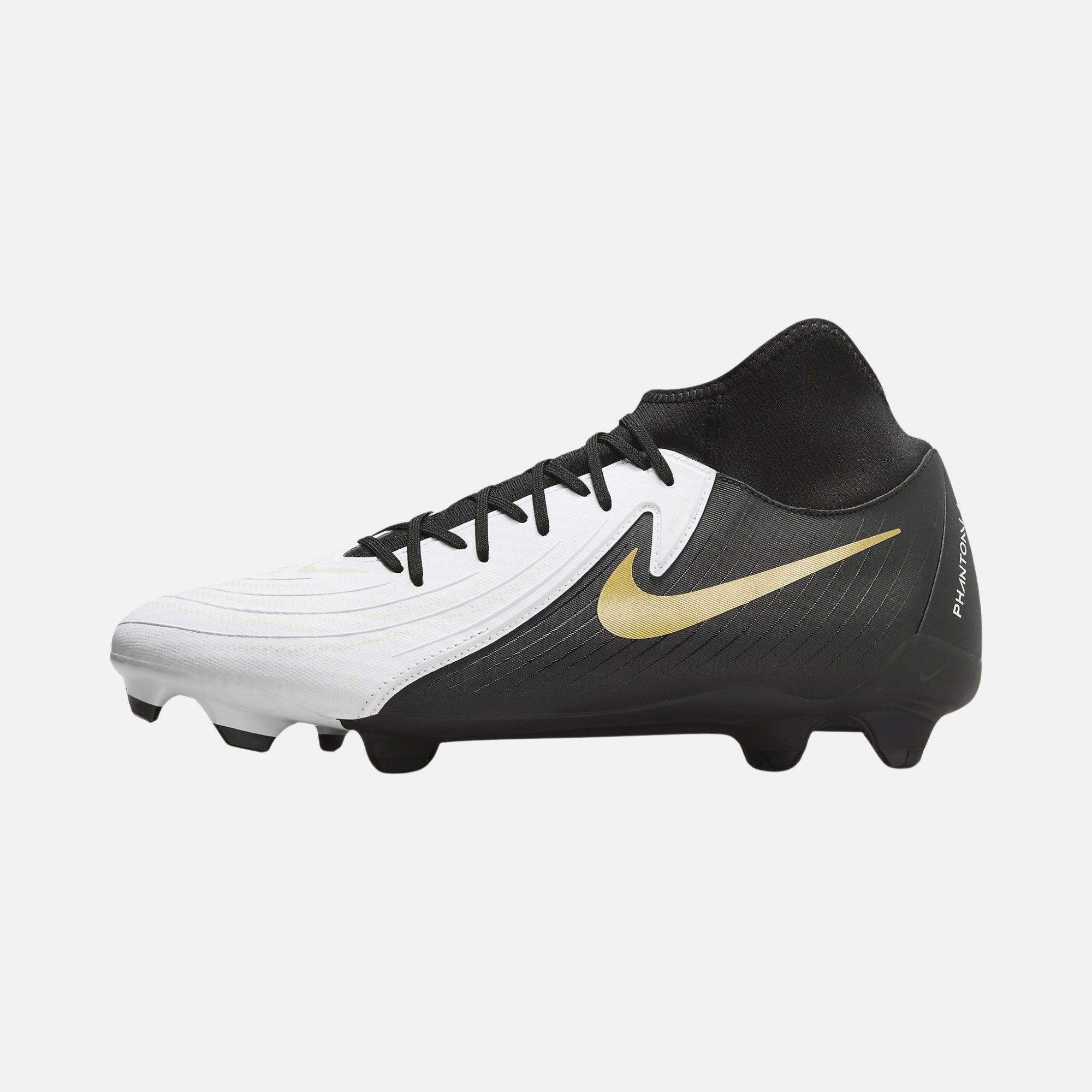 Nike Phantom Luna II Academy FG/MG Multi-Ground High-Top Erkek Krampon