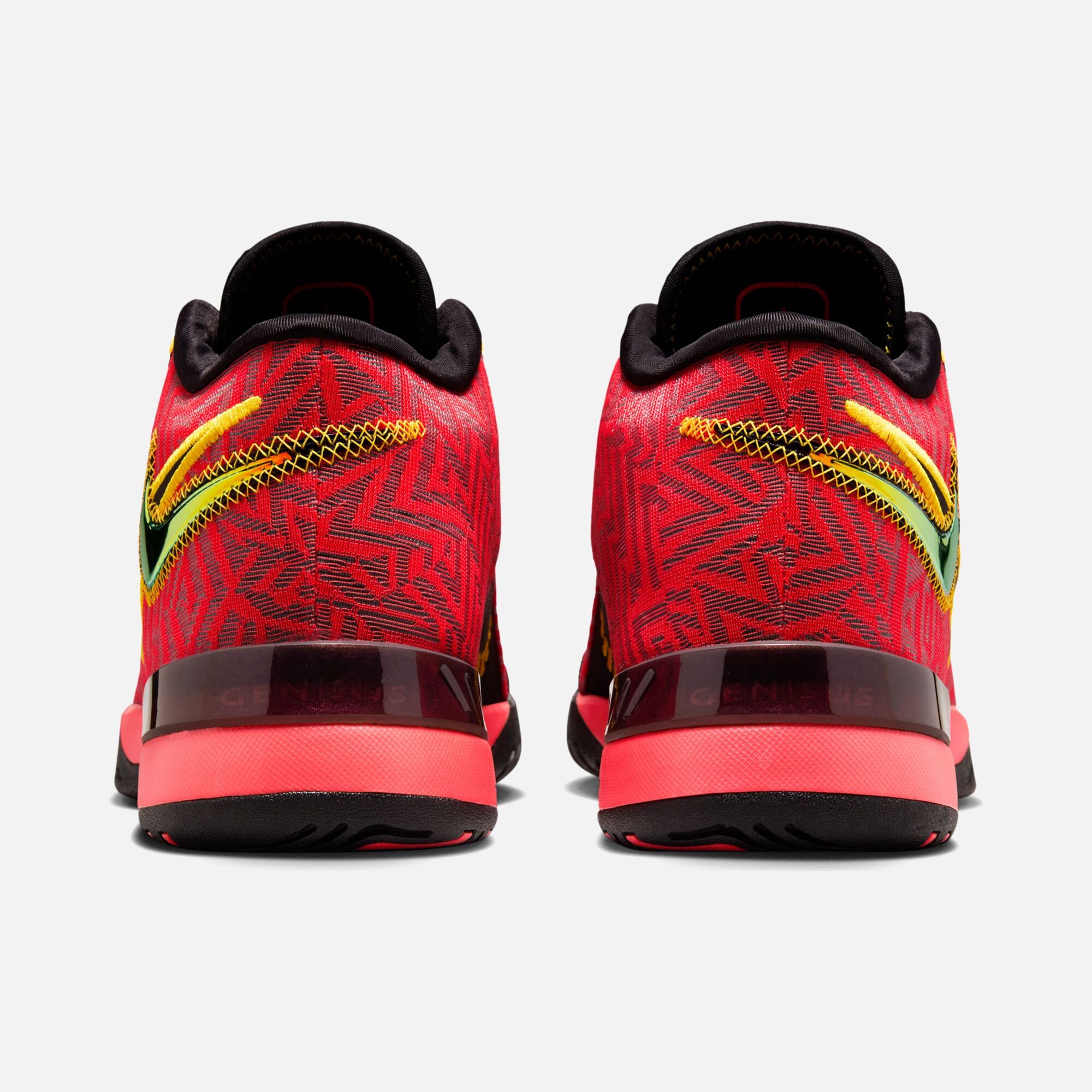 Nike LeBron James NXXT Genisus Erkek Basketbol Ayakkabısı