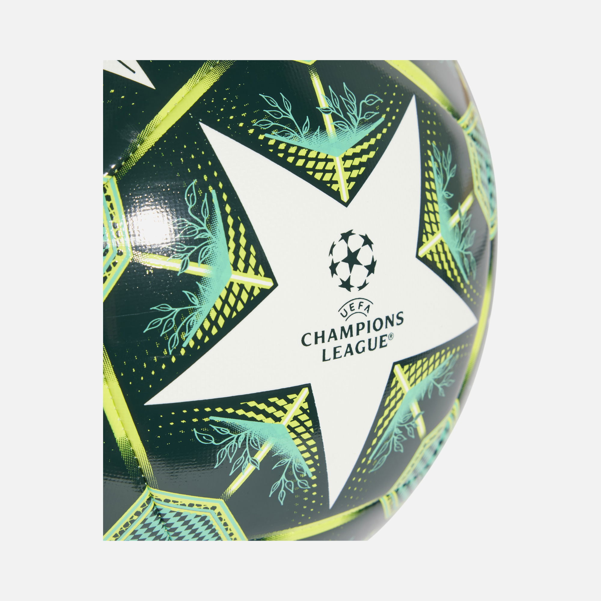 adidas UEFA Champions League Training ''Machine Stitching & Butyl Ball Inner Tube'' No:5 Futbol