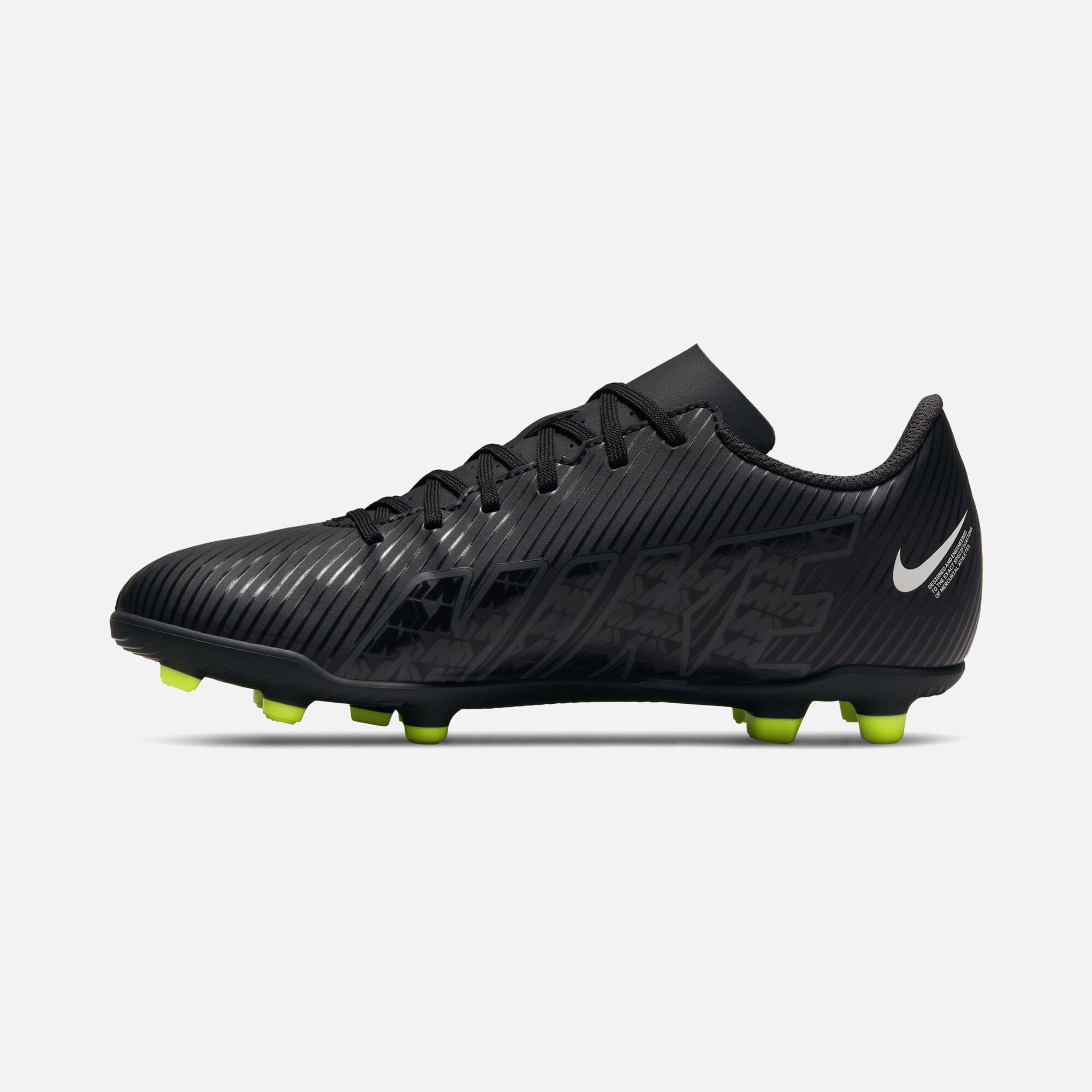 Nike Jr. Mercurial Vapor 15 Club FG/MG Multi Ground Çocuk Krampon