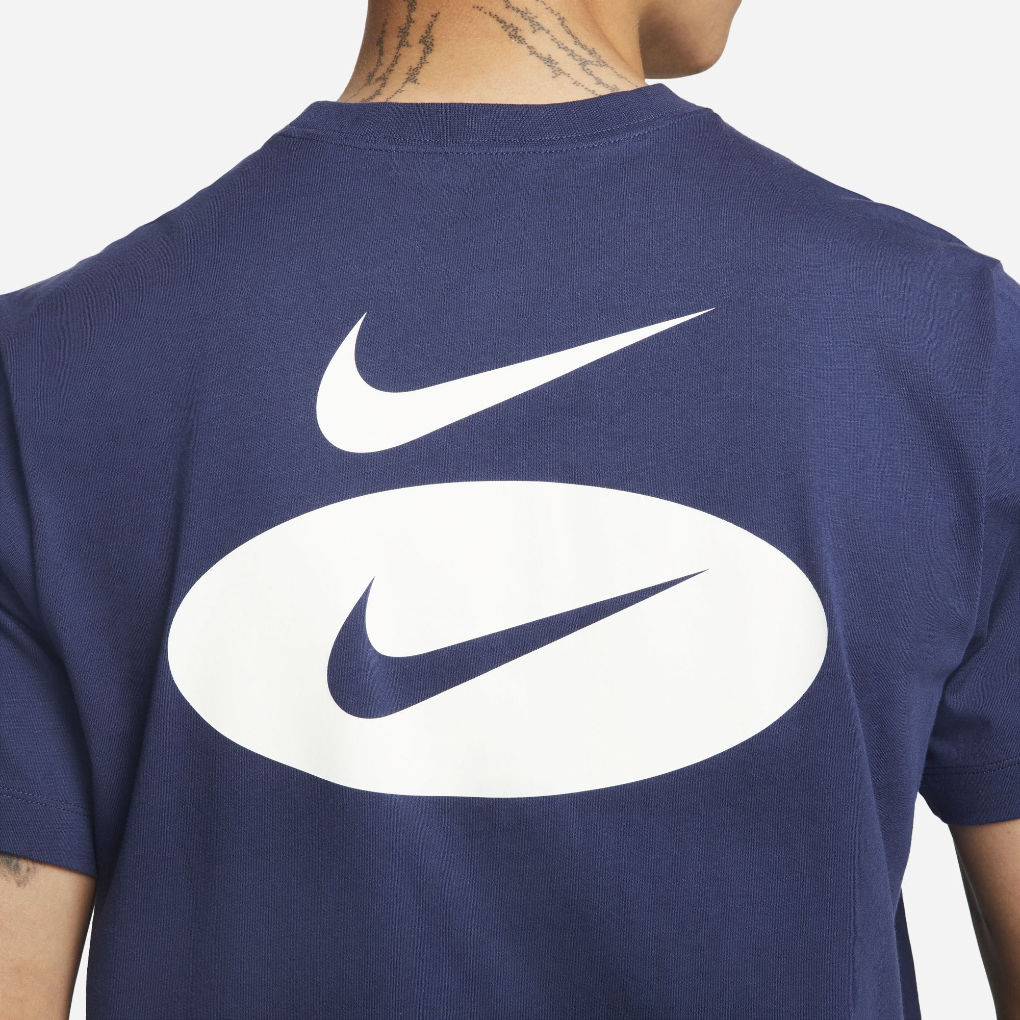 Nike Sportswear Essentials+ Core 4 Short-Sleeve Erkek Tişört